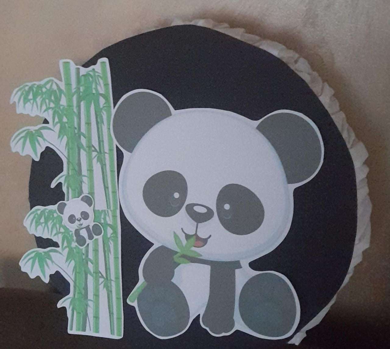 Panda party set