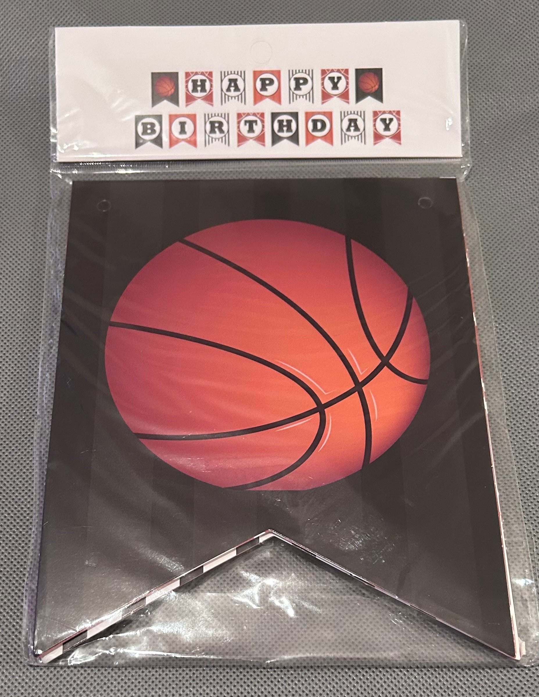 Basketball party set