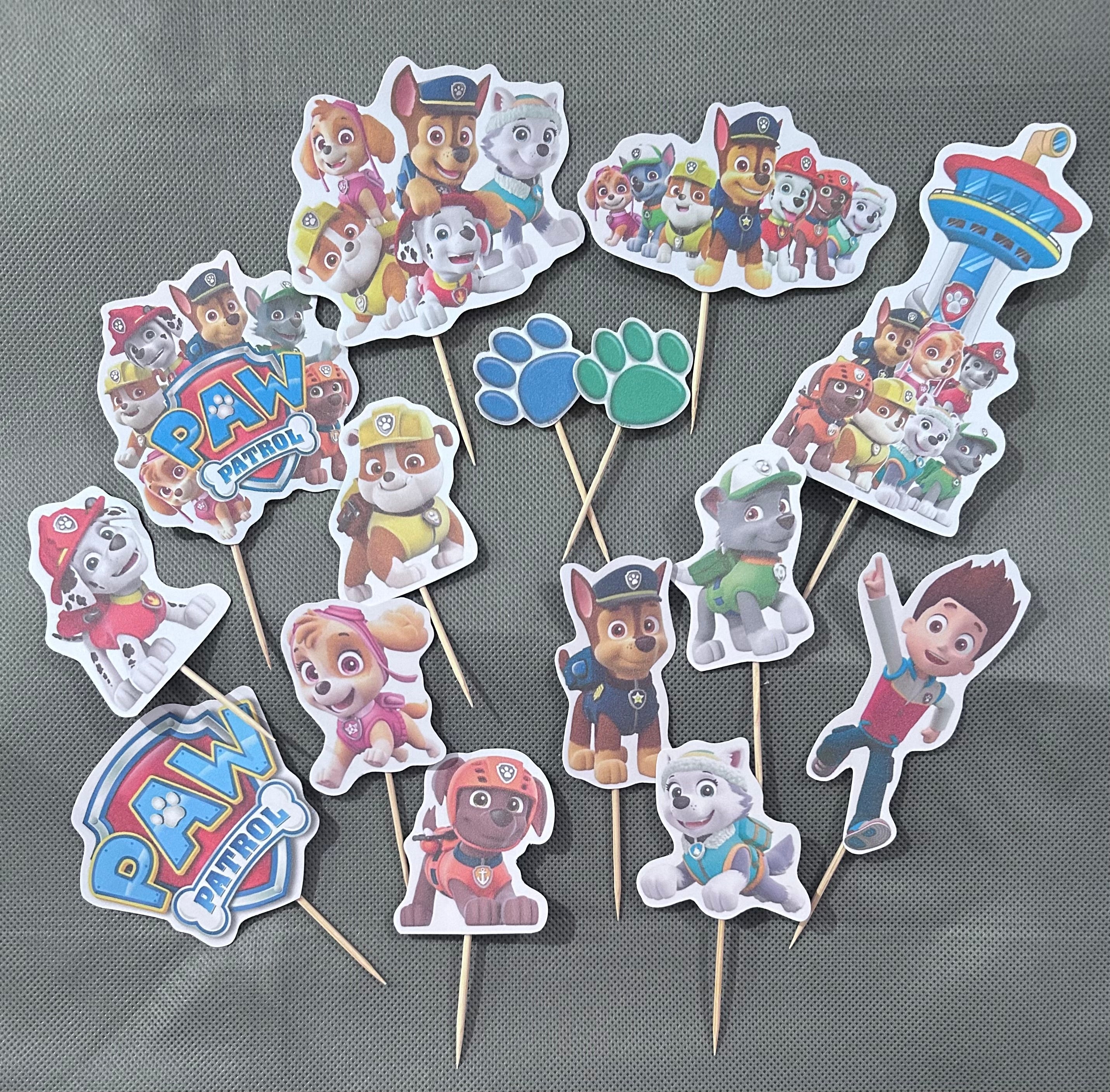 Paw patrol party set