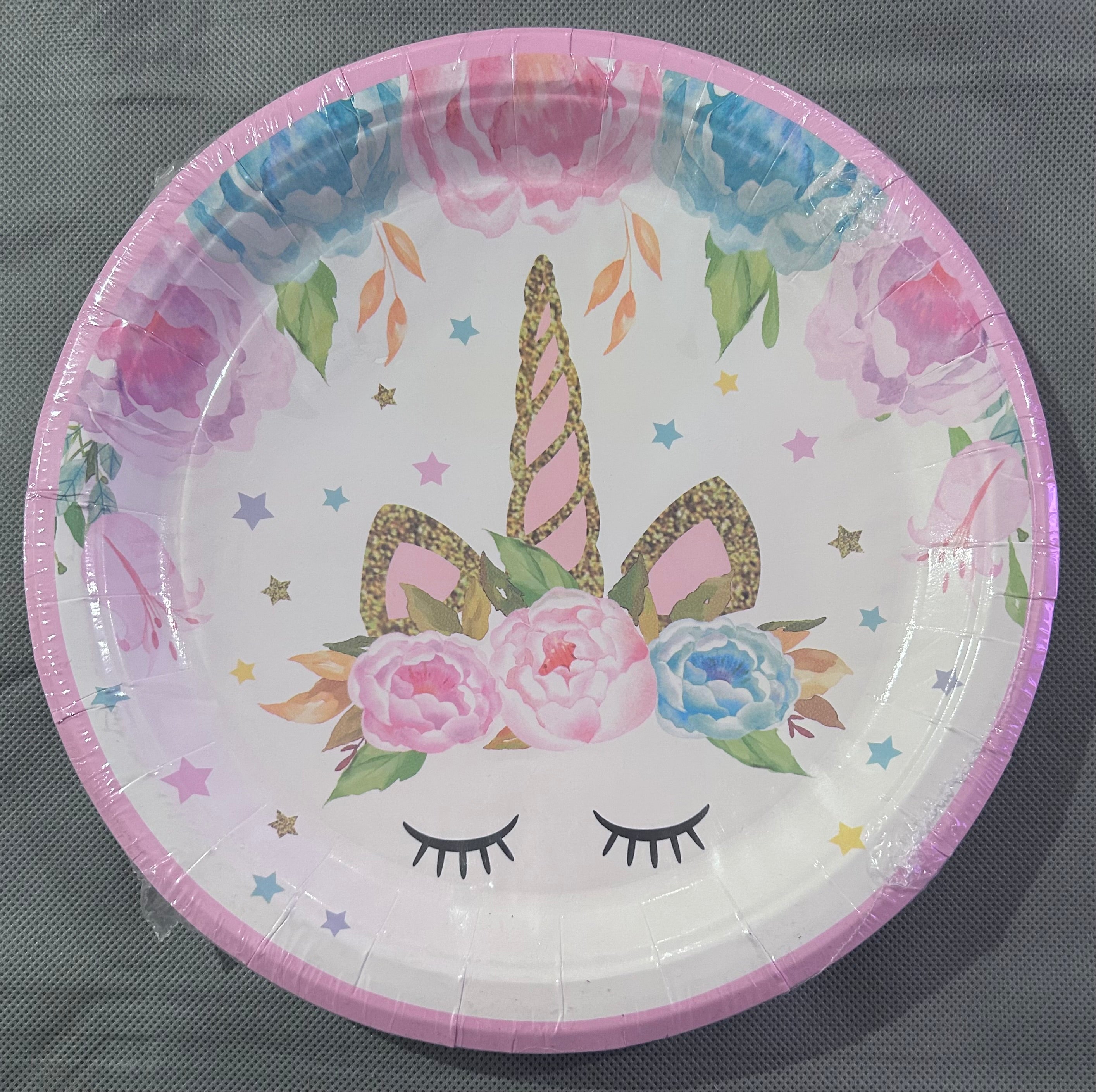 Unicorn party set