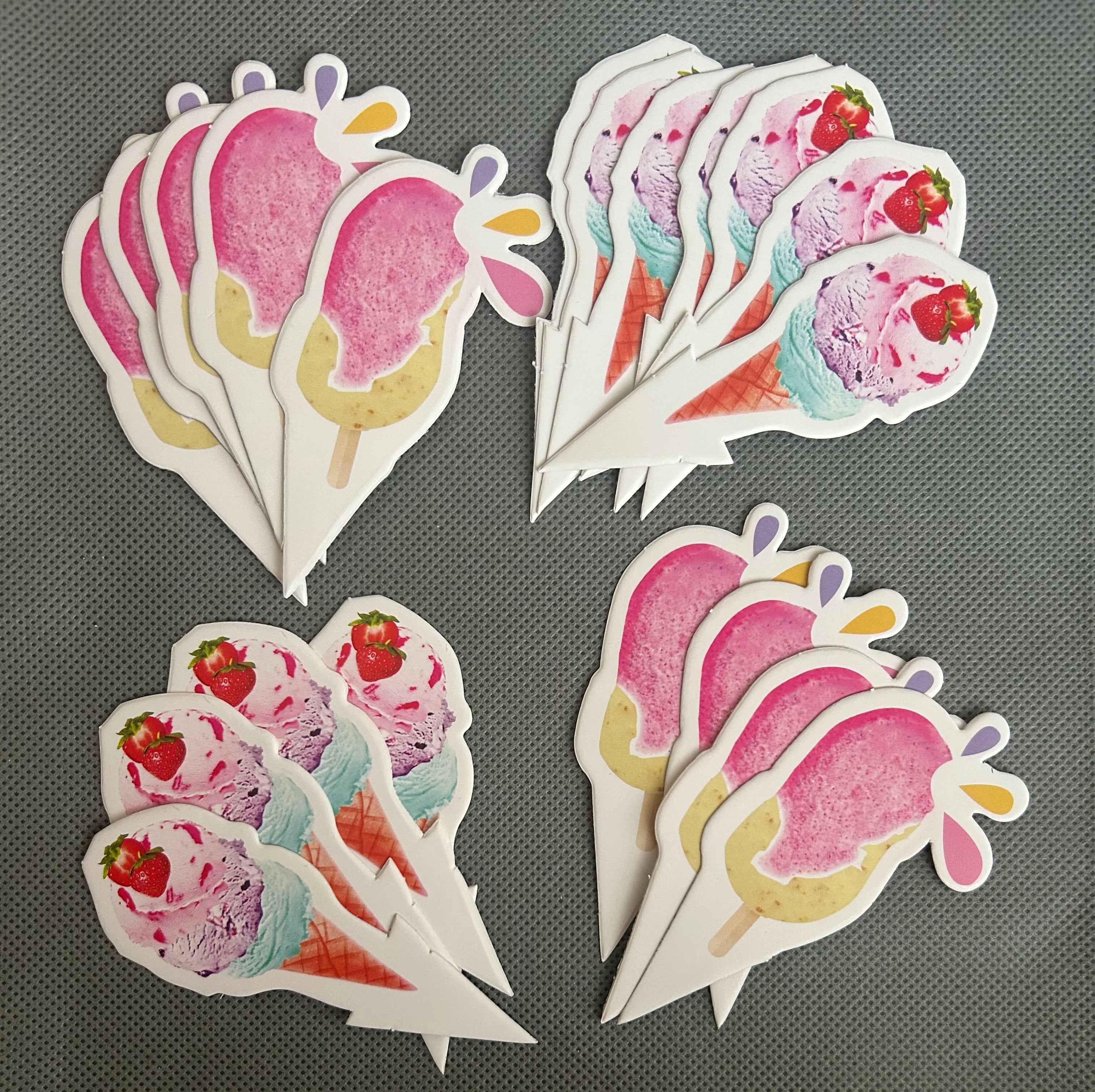 Ice cream party set