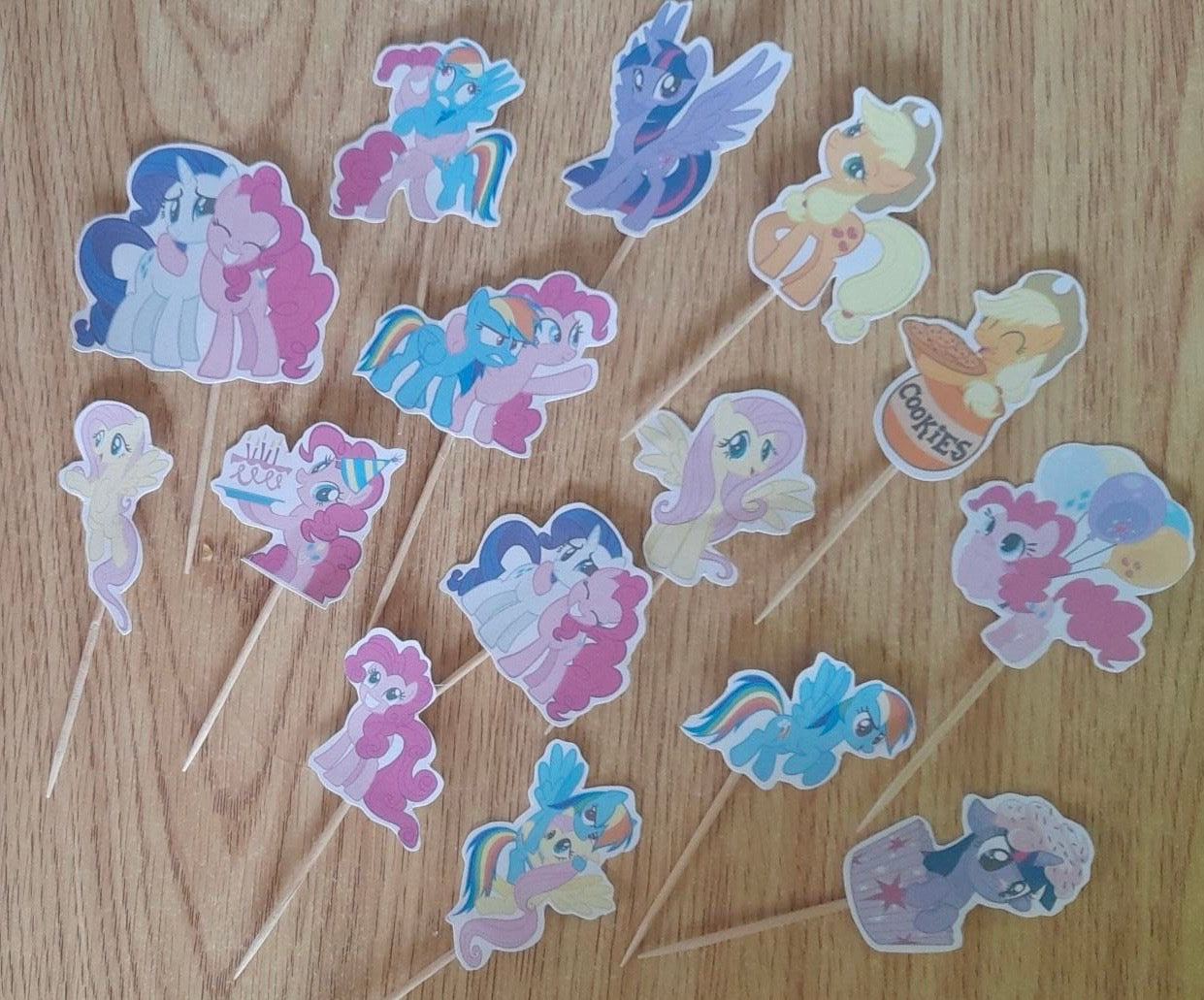 Little Pony party set