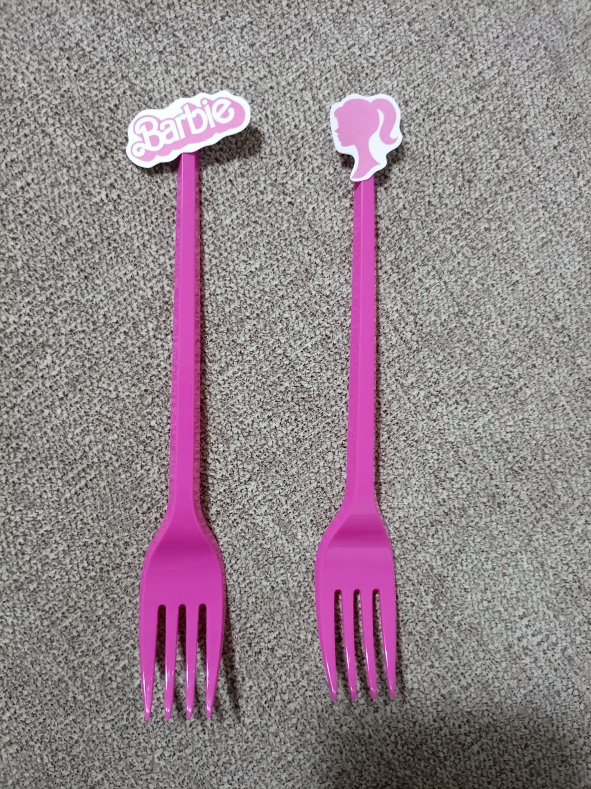 Barbie party set