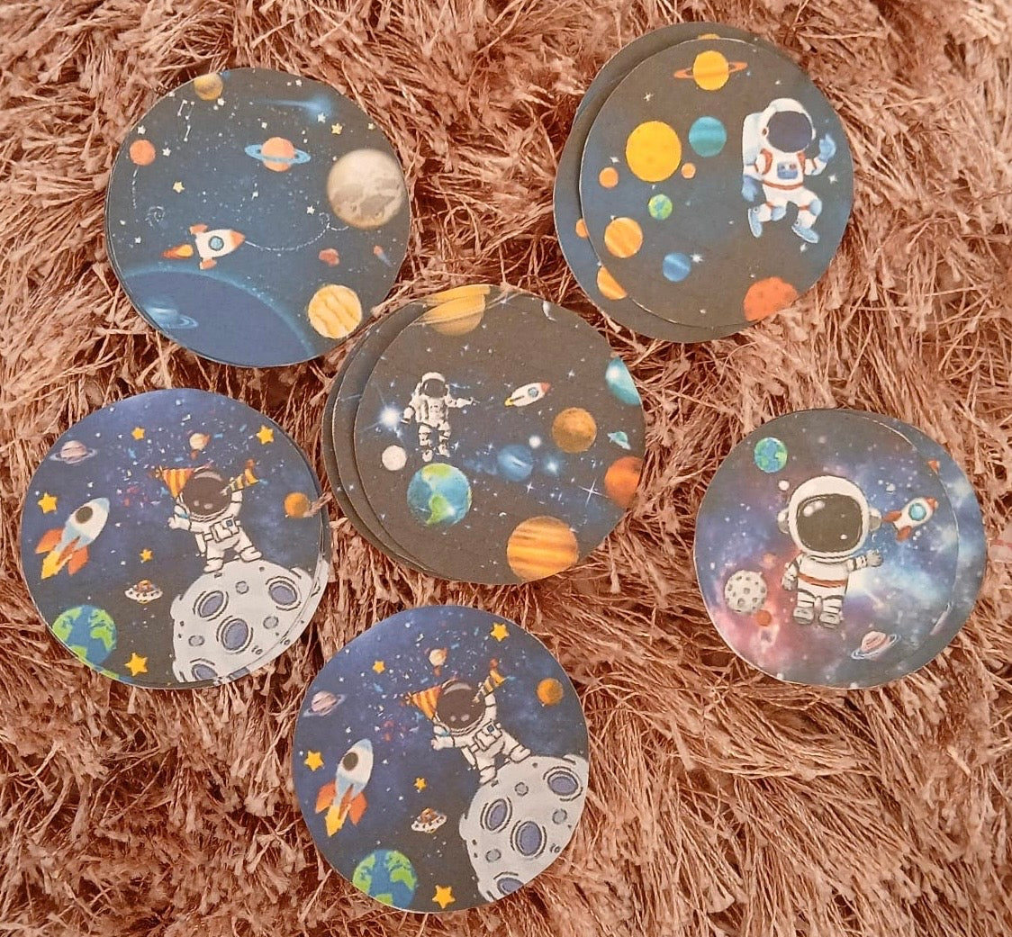 Astronauts party set