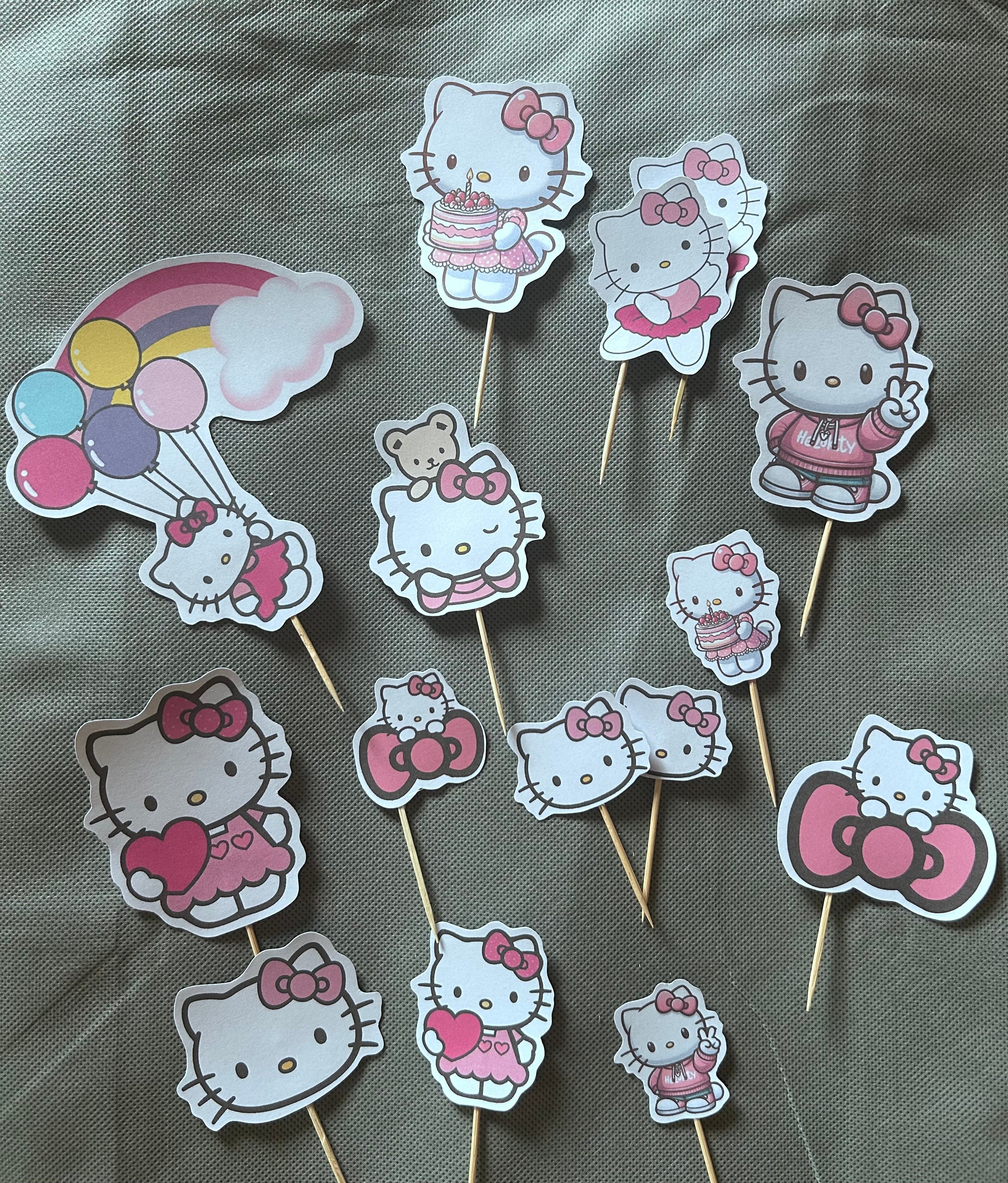 Hello kitty party set