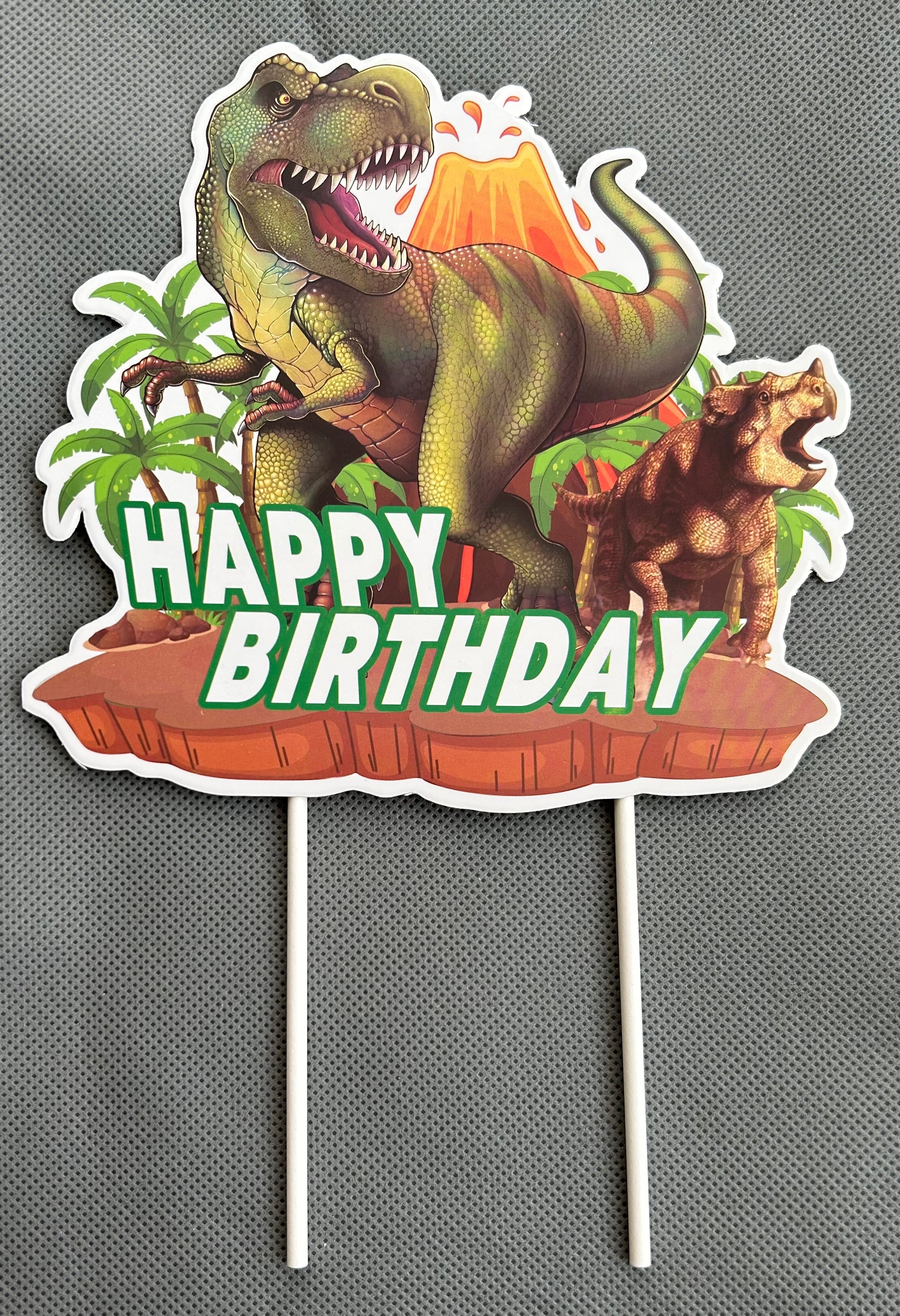 T-rex party set