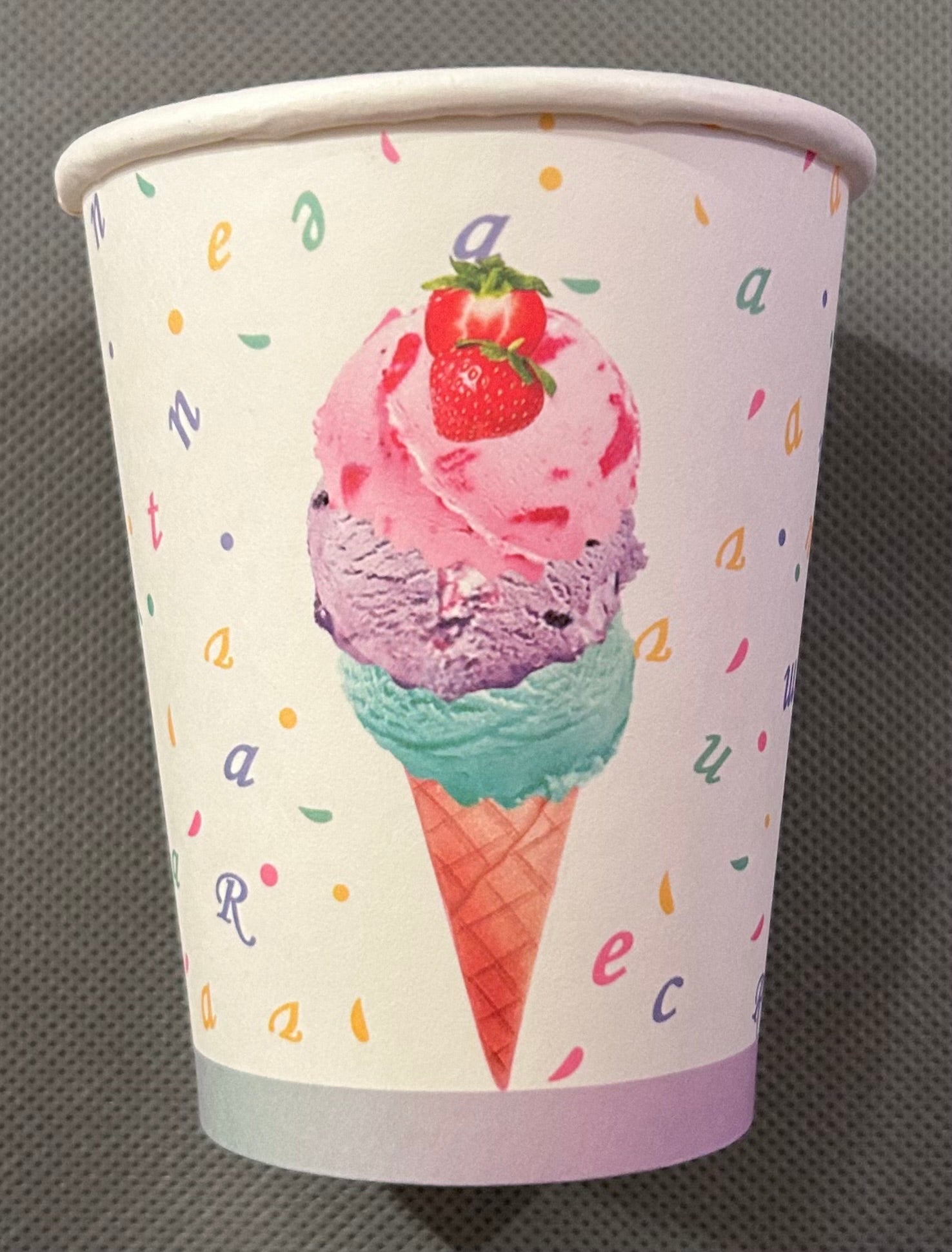 Ice cream party set