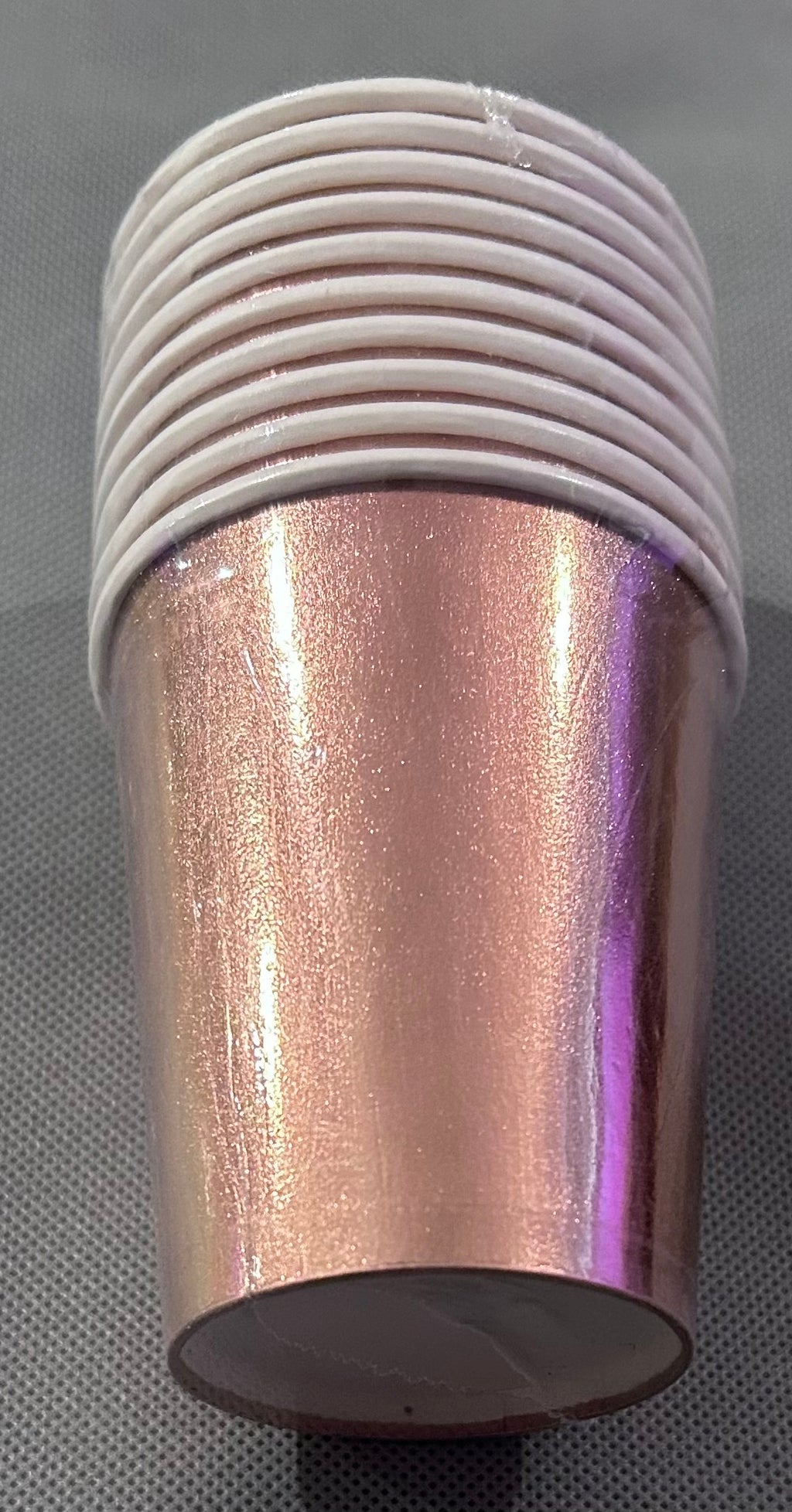 Colored tableware