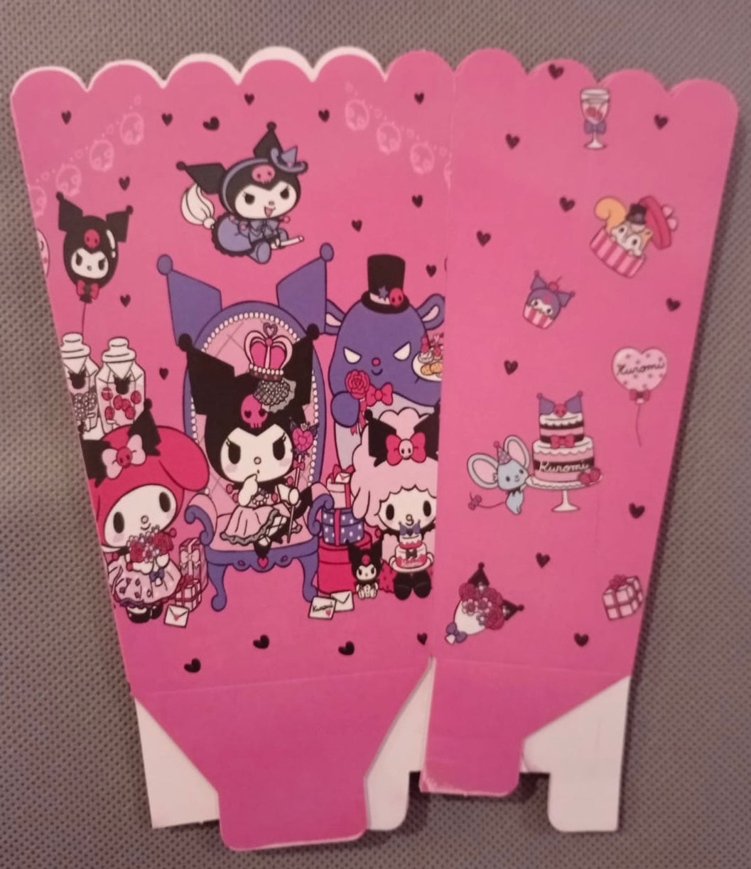 Kuromi party set