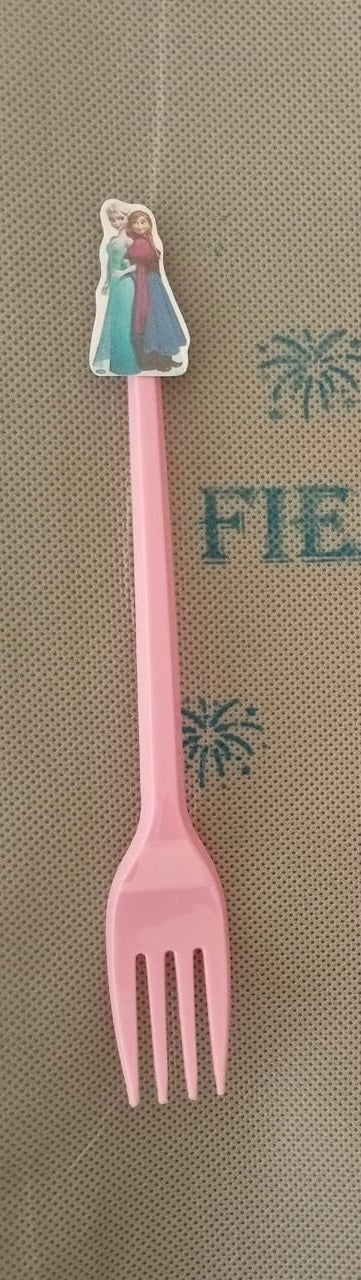 Elsa frozen pink party set