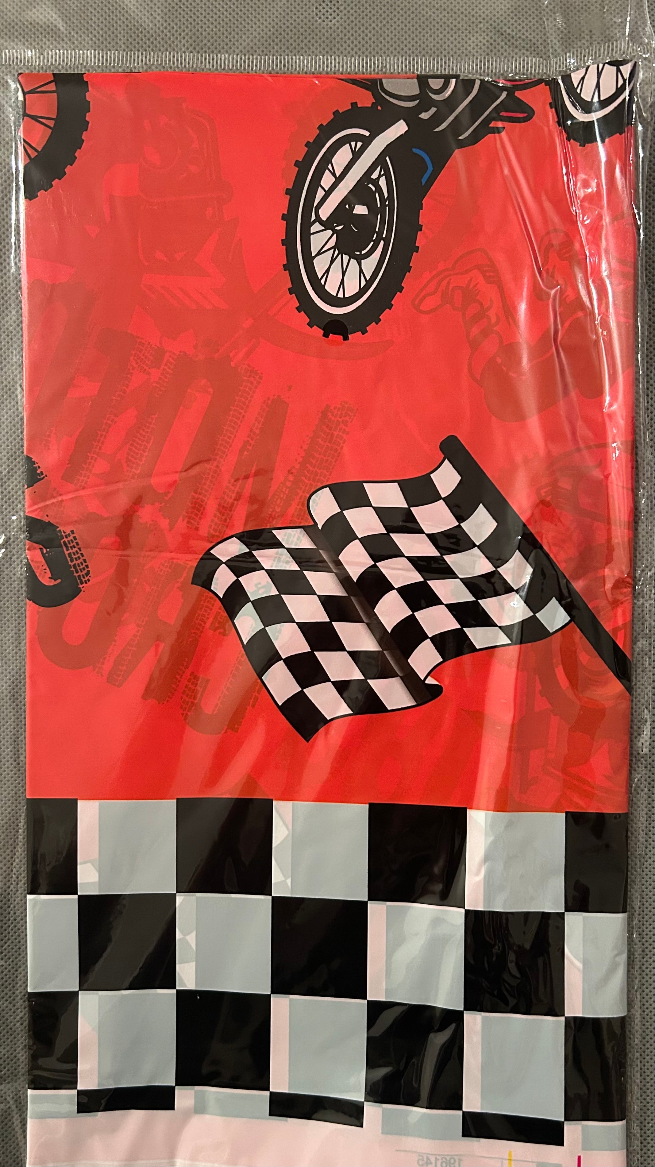 Motorcycle party set