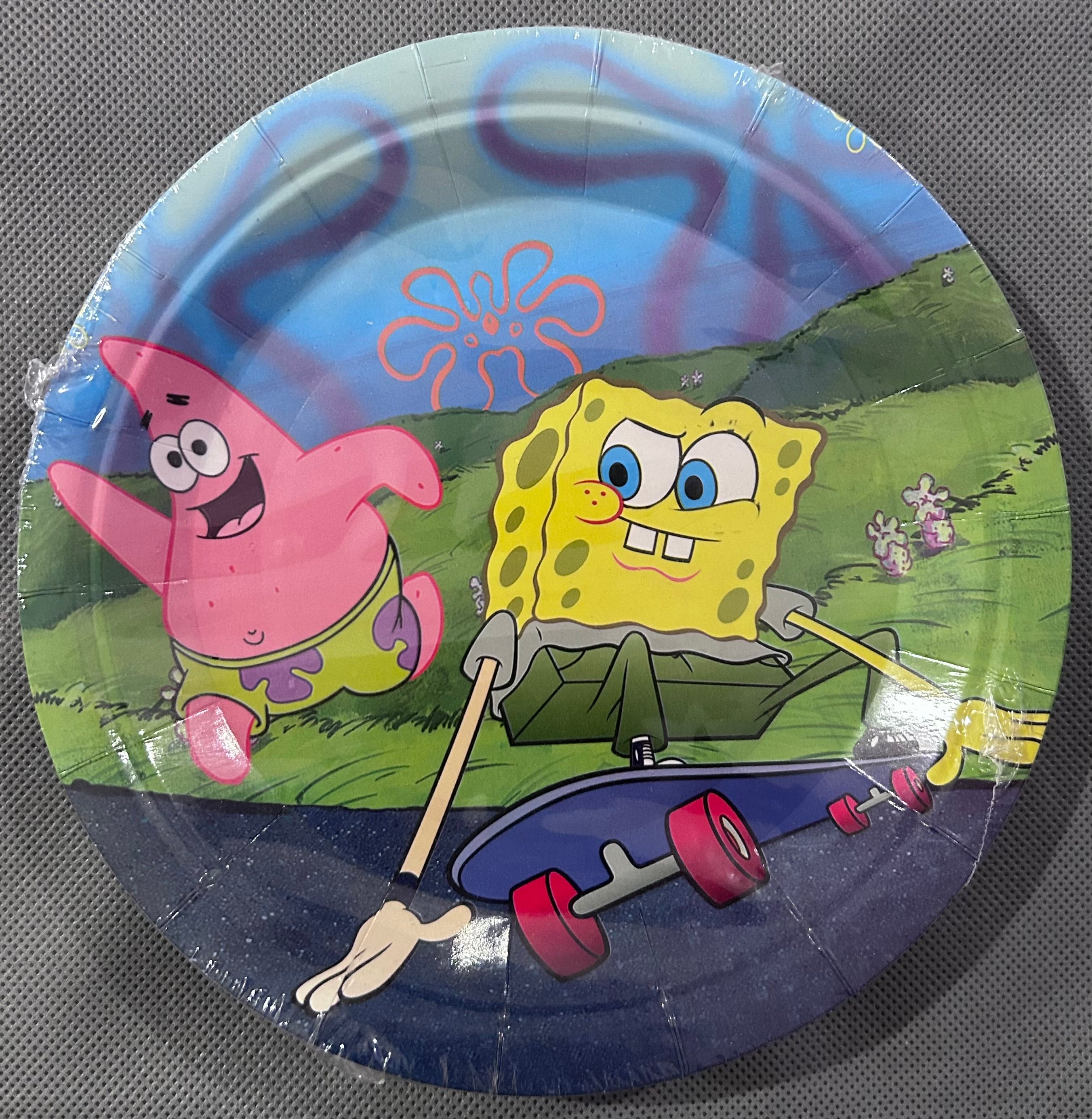 SpongeBob part set