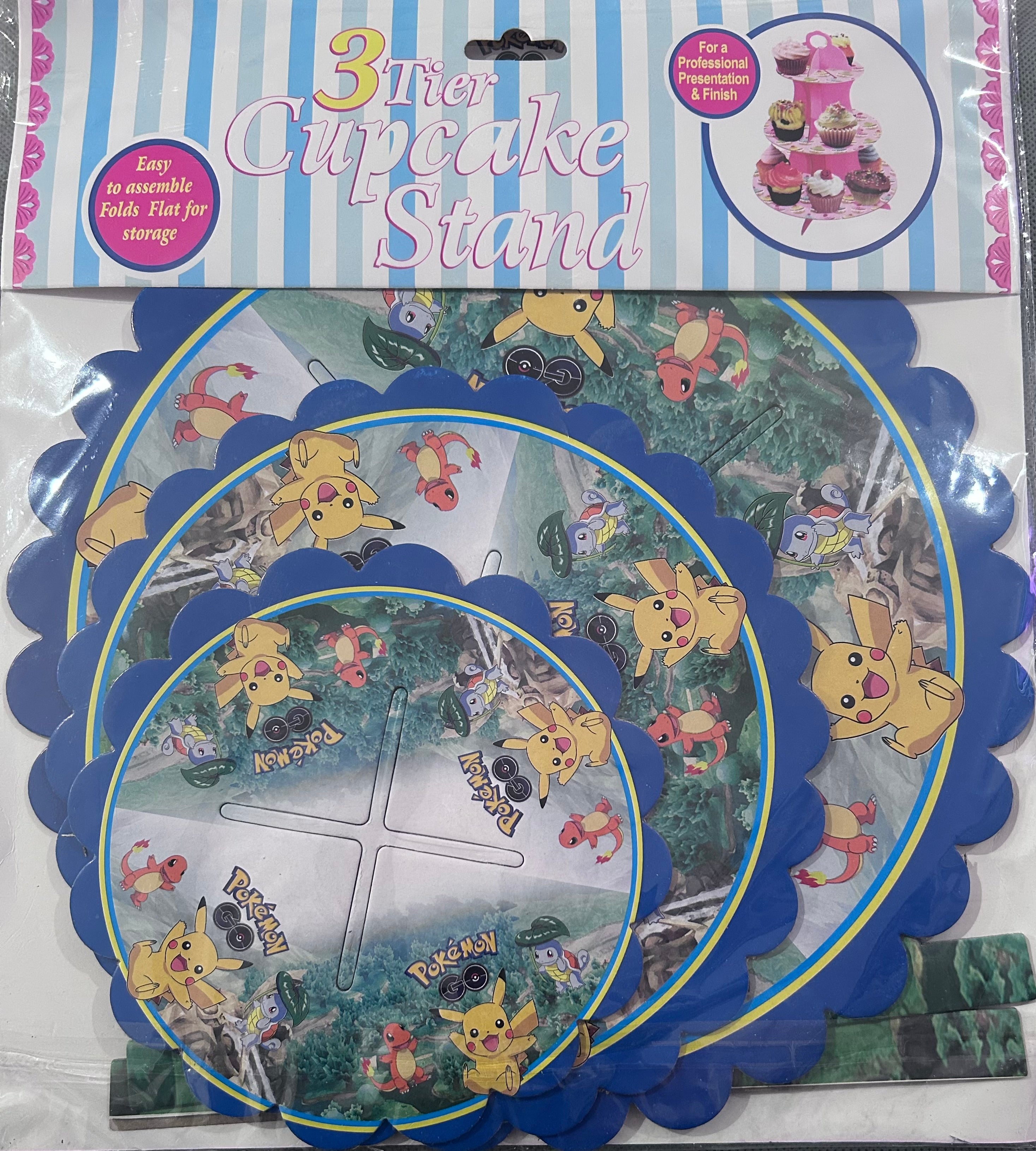 Pokemon party set