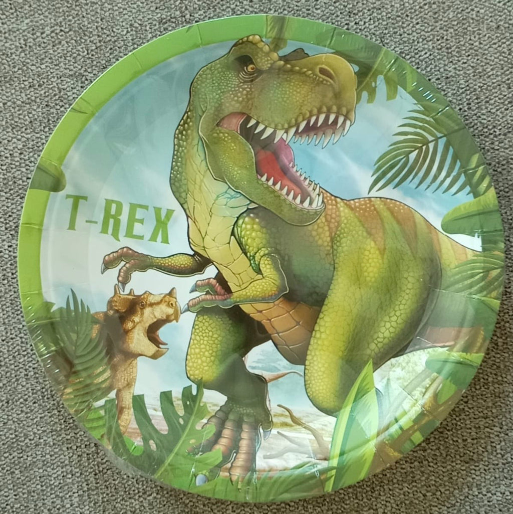 T-rex party set