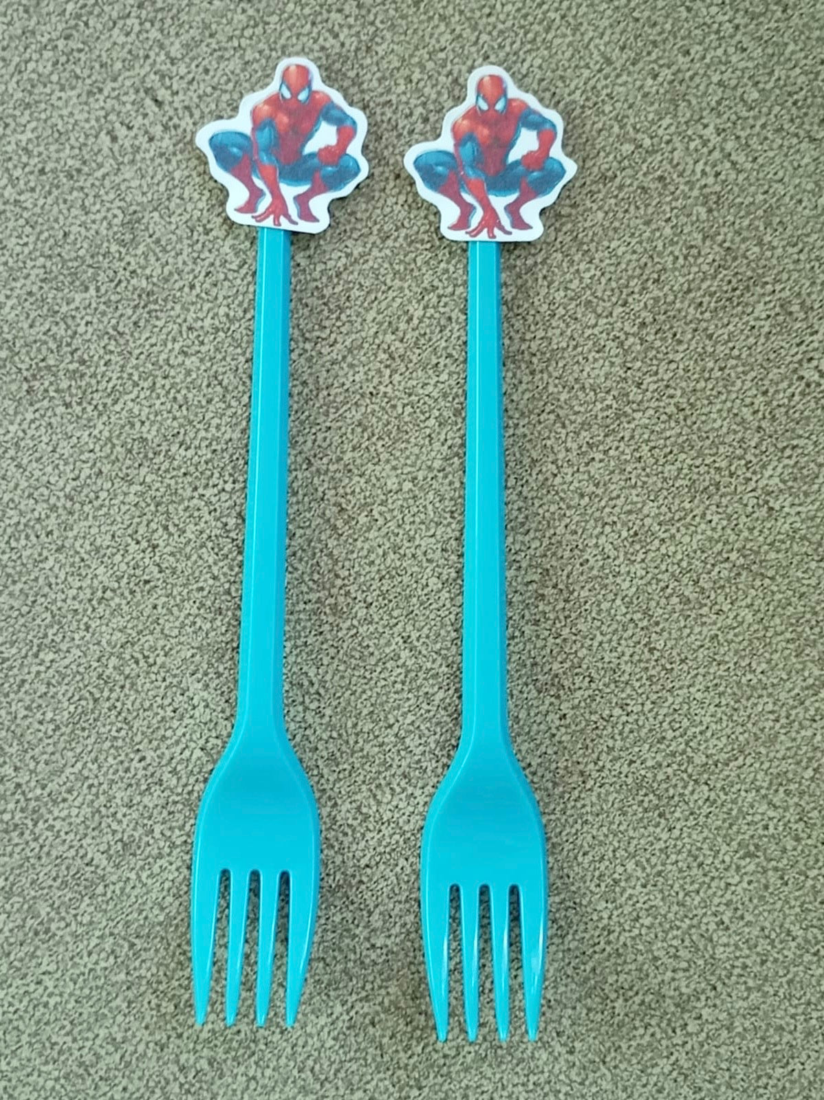 Spiderman party set
