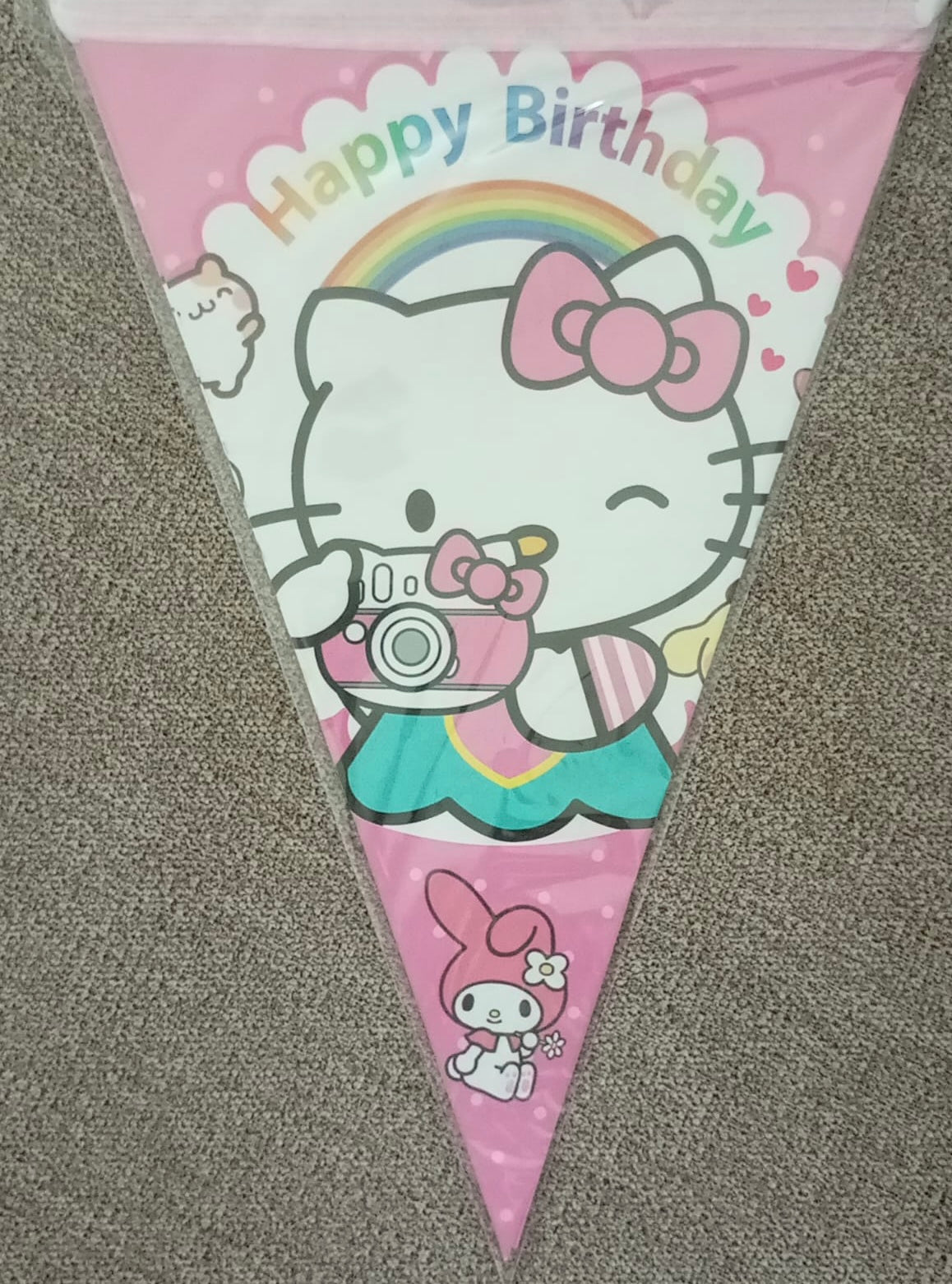 Hello kitty party set