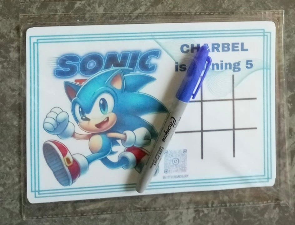 Sonic party set