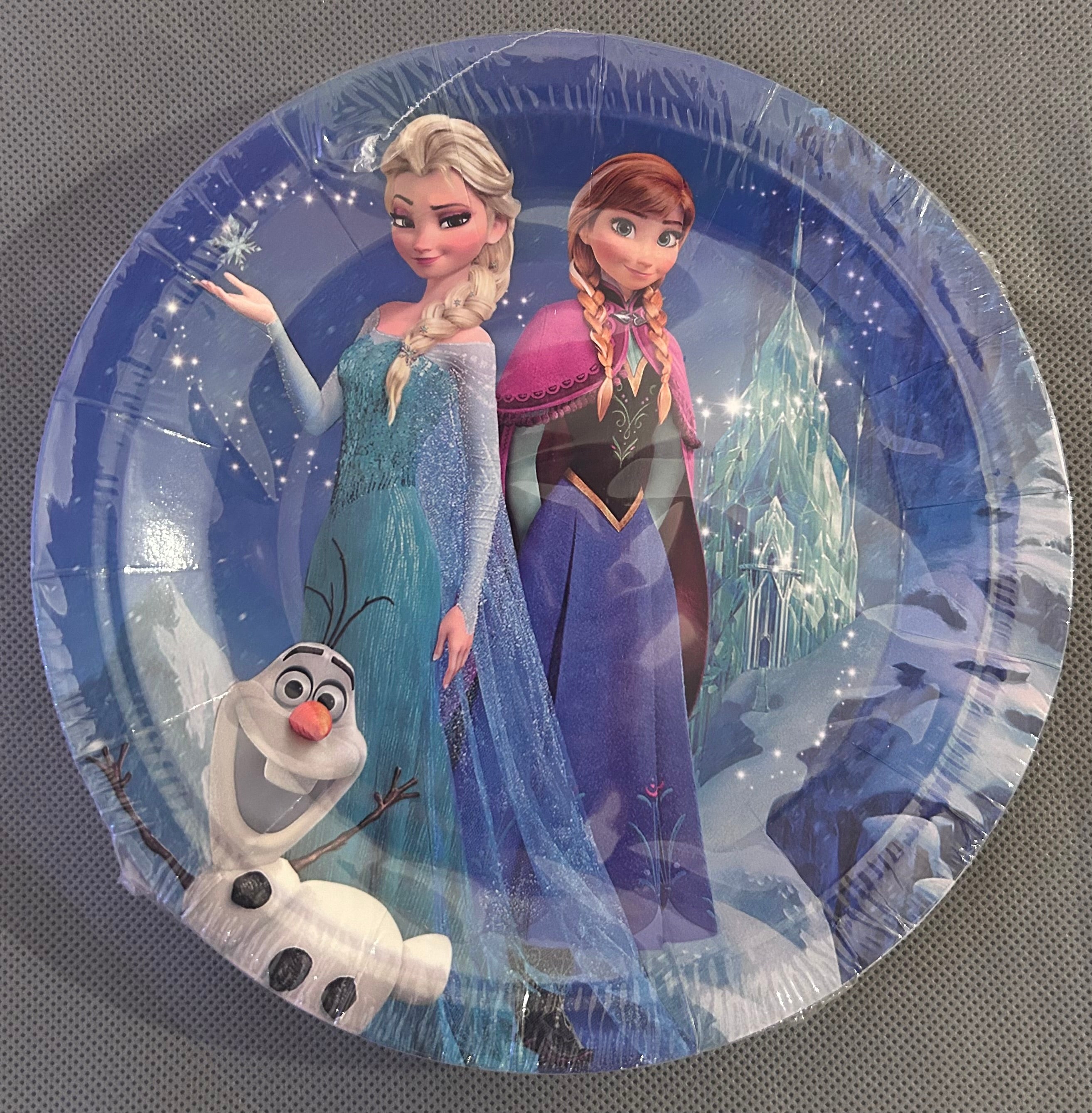 Elsa frozen blue part set