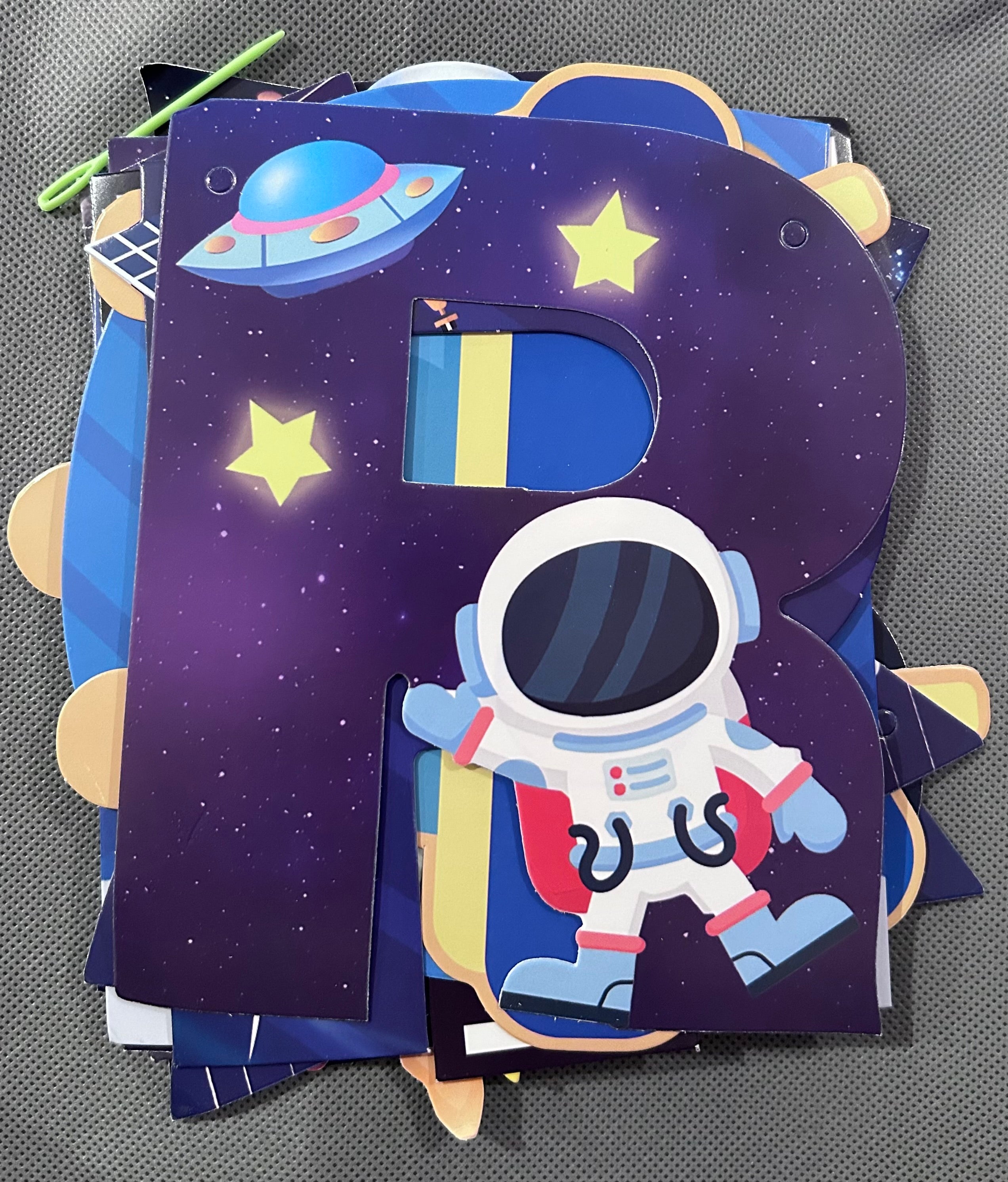 Astronauts party set