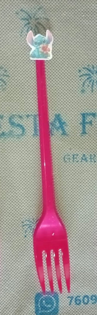 Stitch pink party set