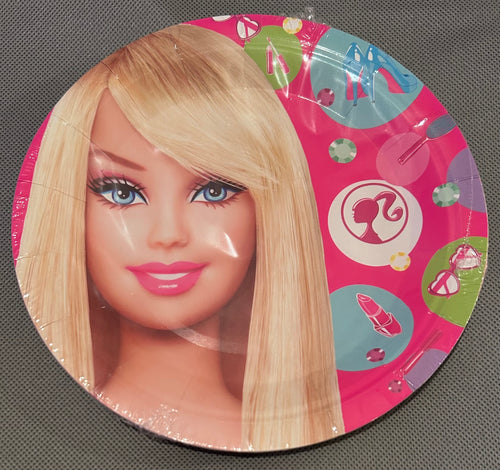 Barbie blond party set