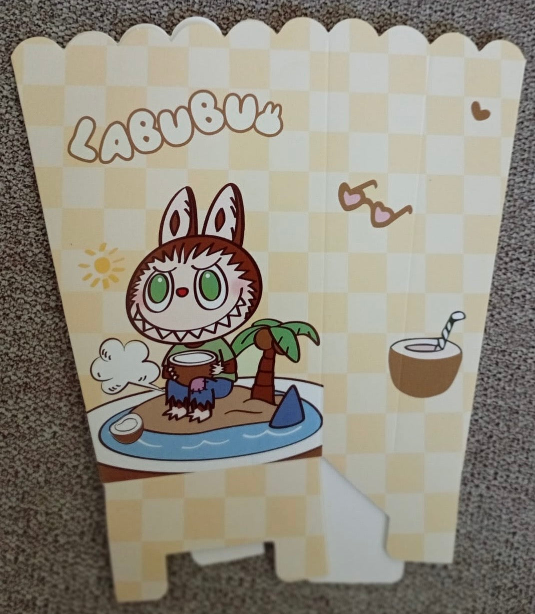 Labubu party set
