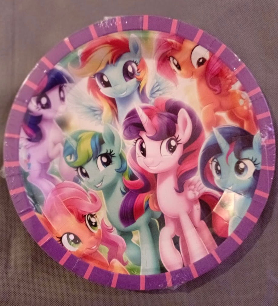 Little Pony party set