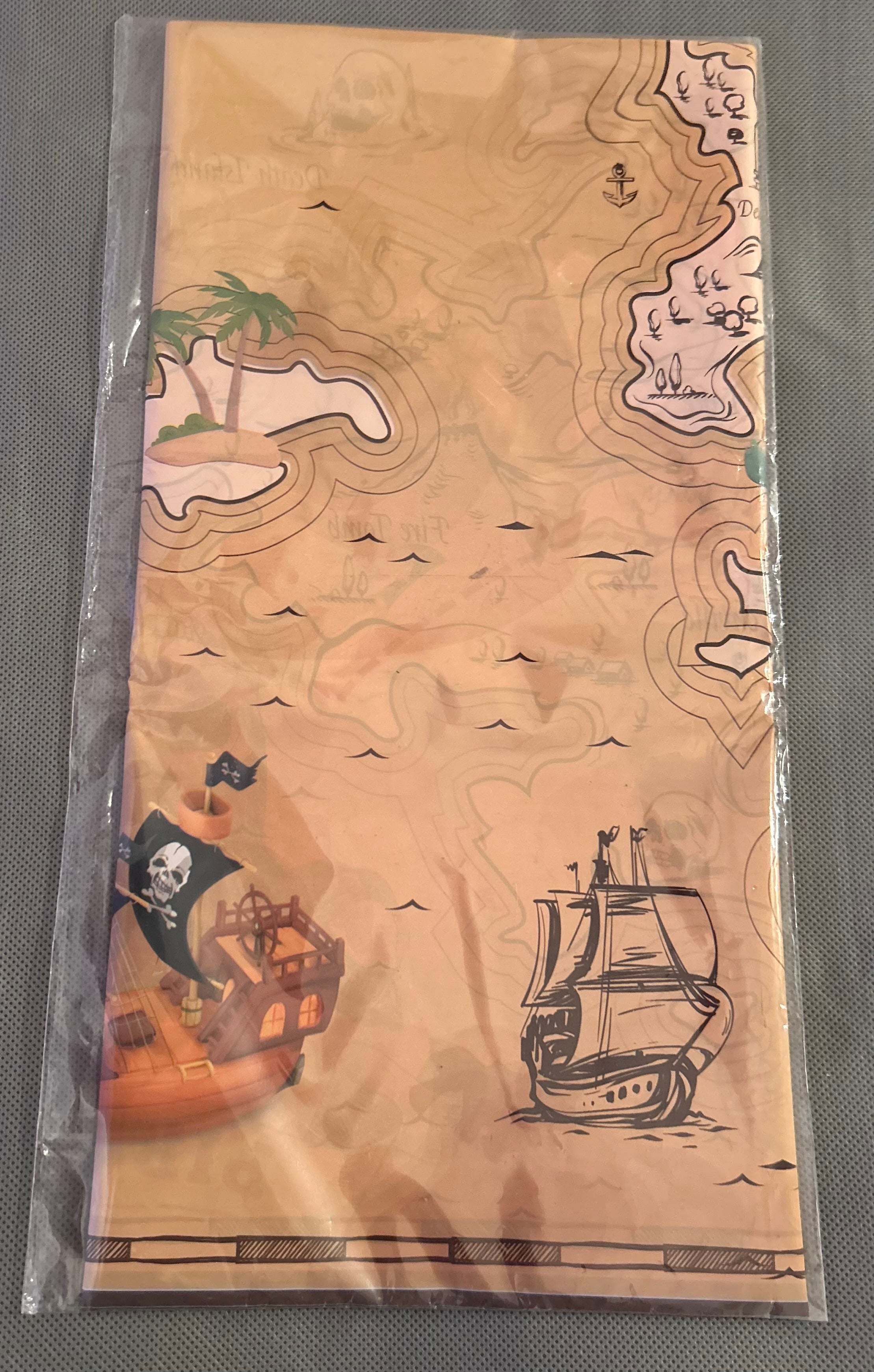 Pirates party set