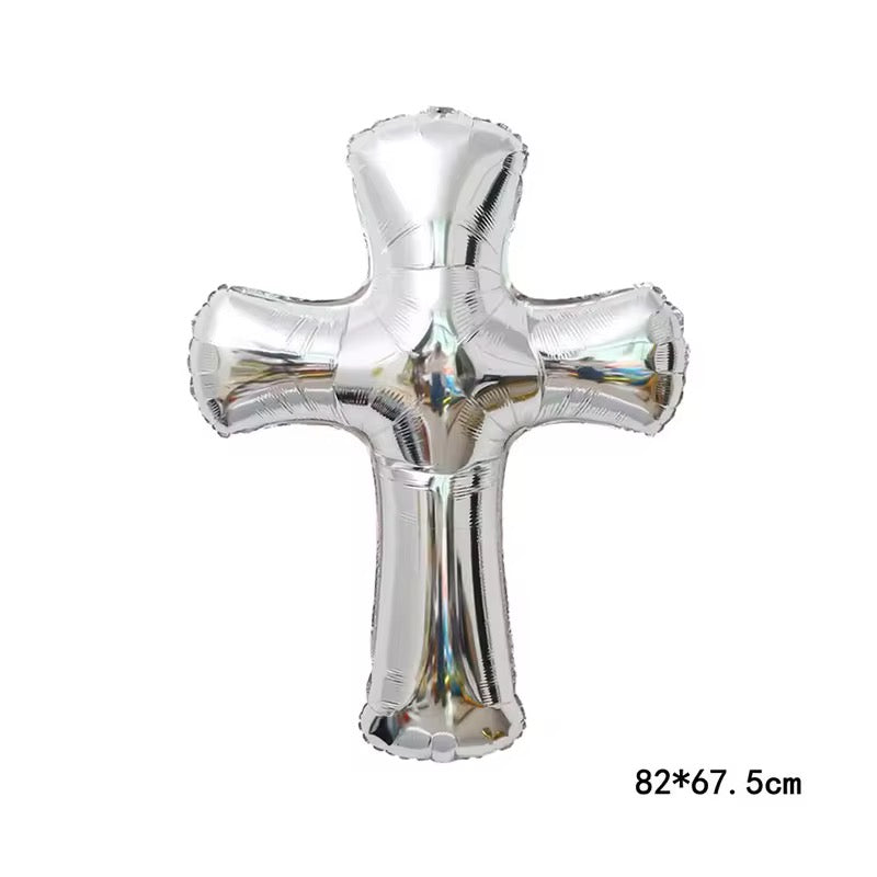 Cross balloon
