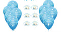 First communion balloon