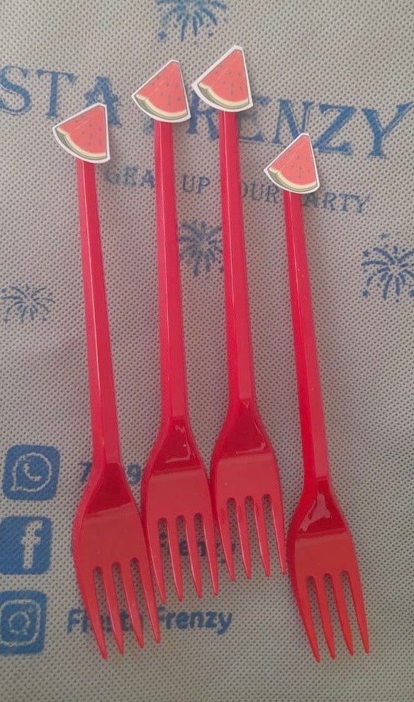 Watermelon party set