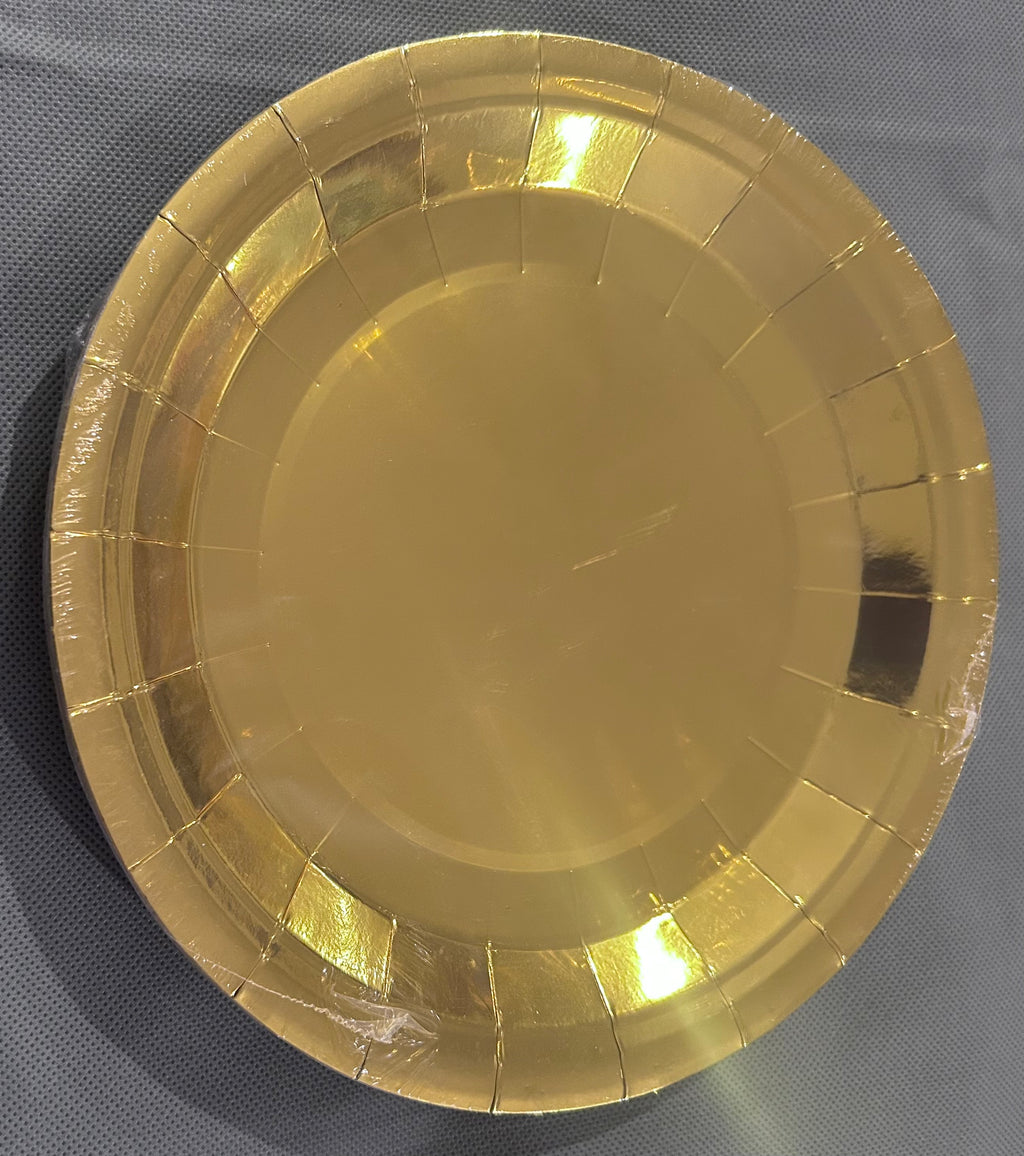 Colored tableware