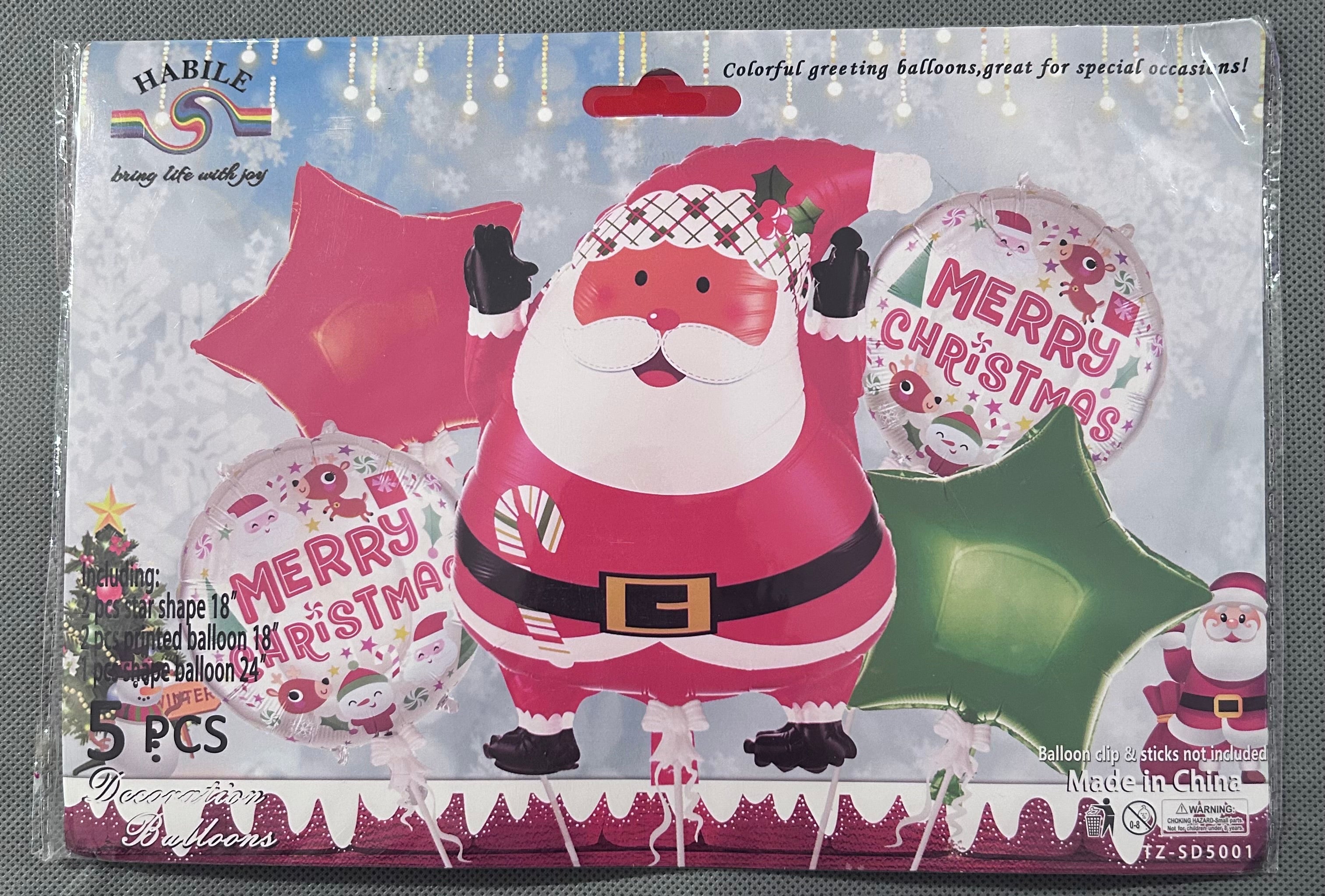 Christmas party set