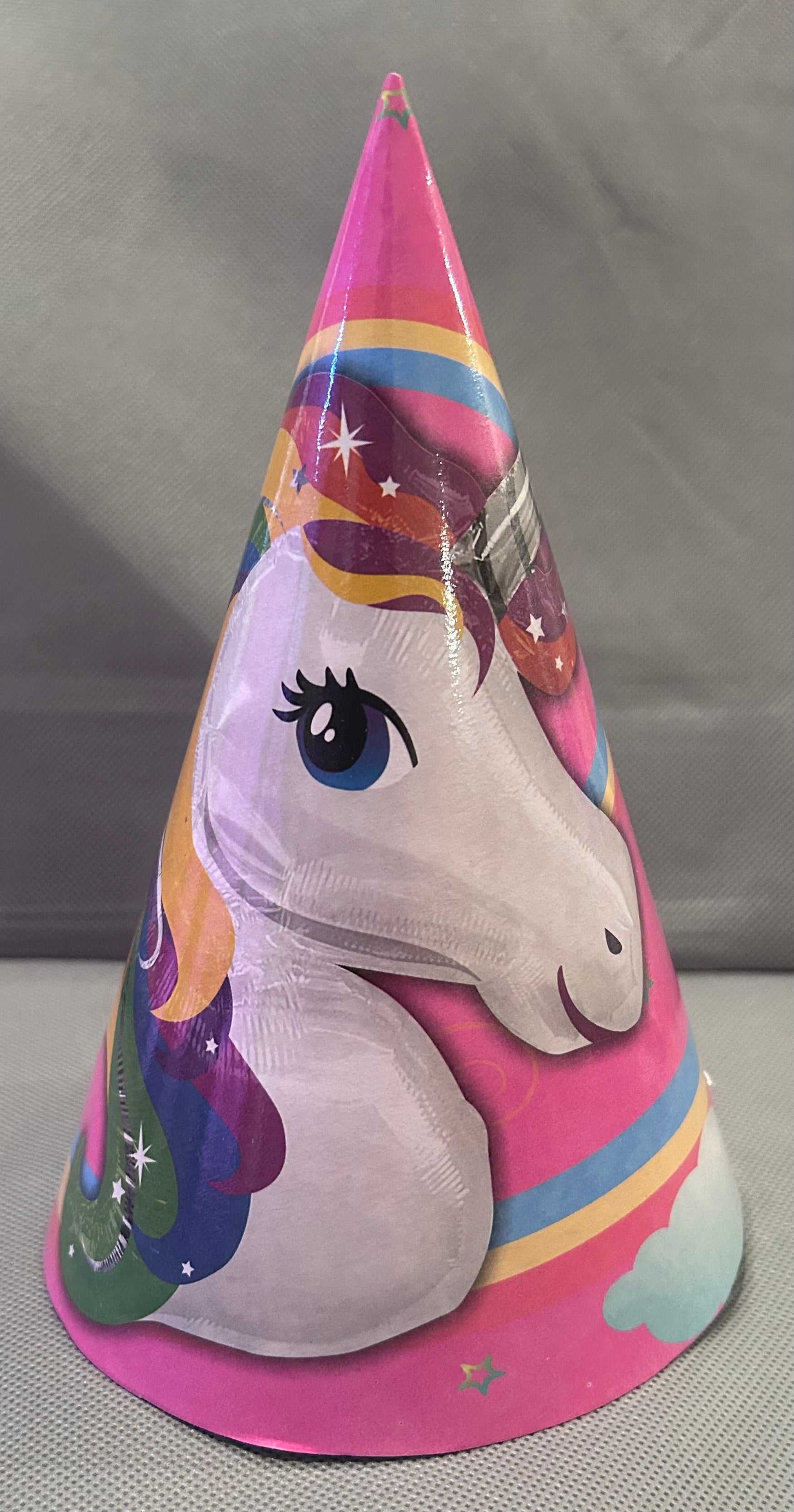 Unicorn party set