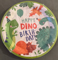 Dinosaur party set