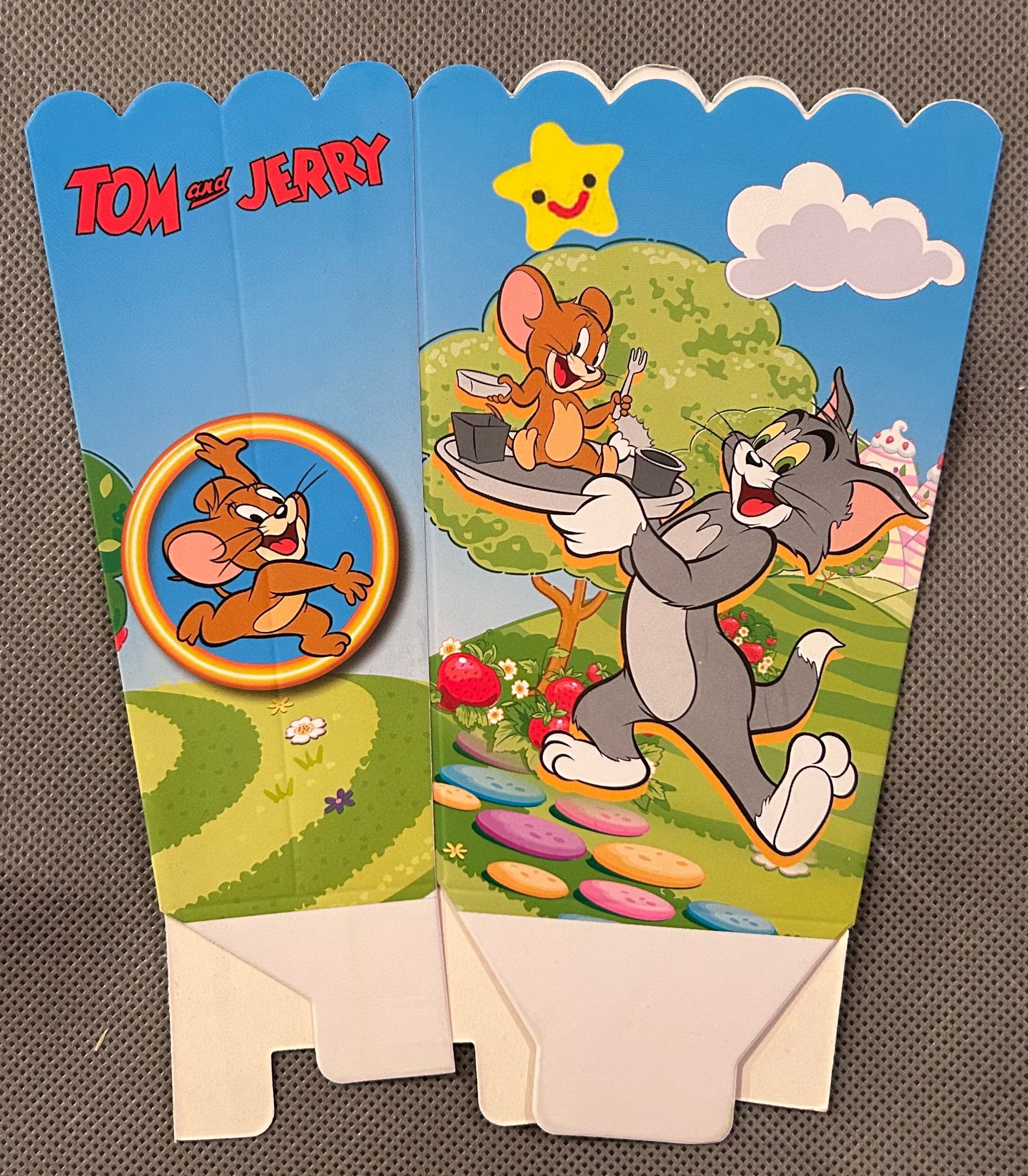 Tom and jerry
