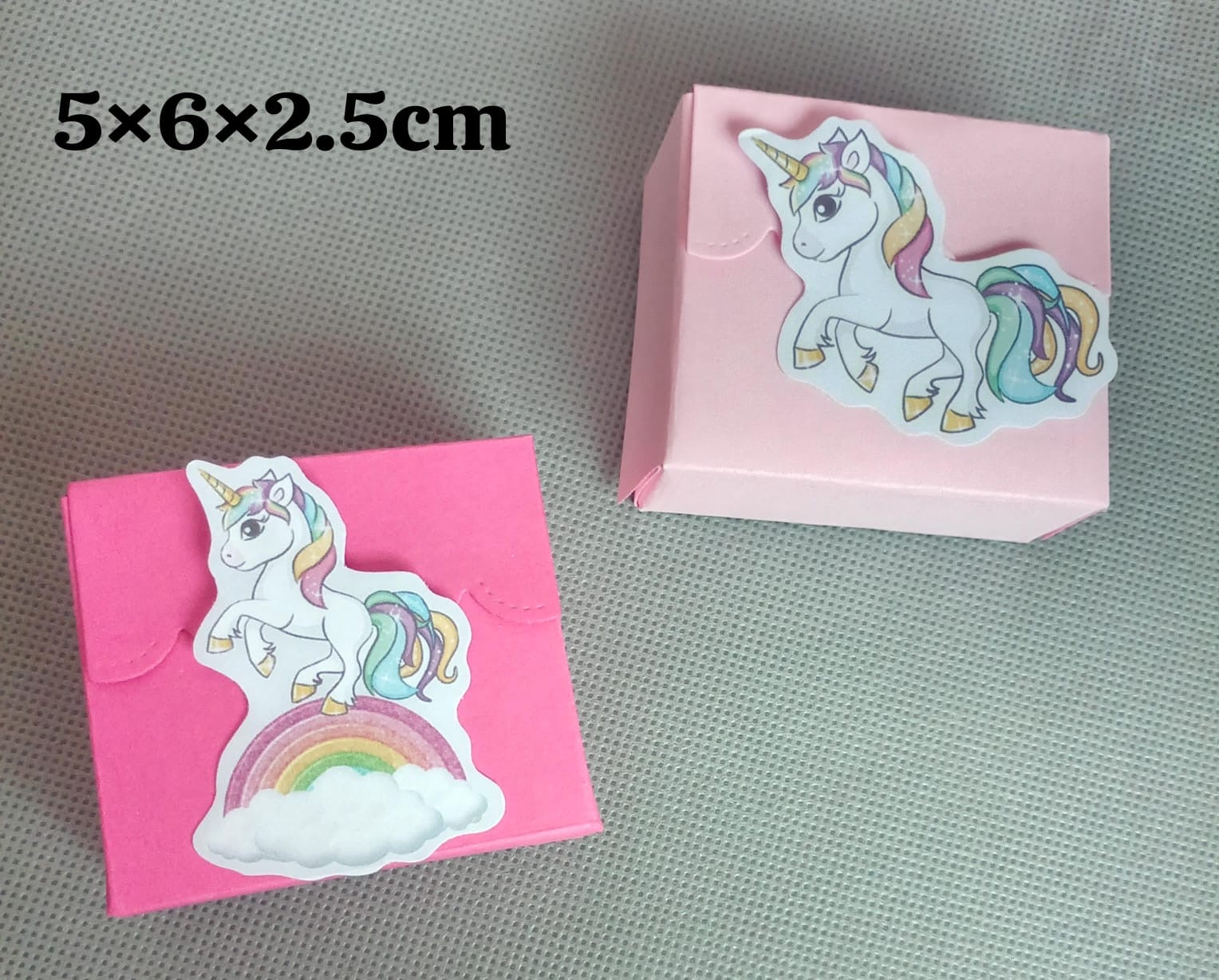 Unicorn party set