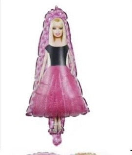 Barbie blond party set