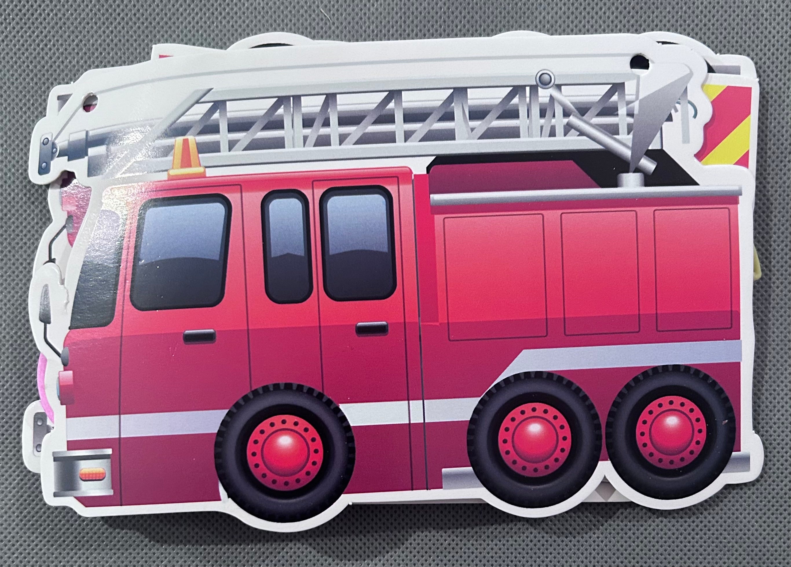 Firefighters party set