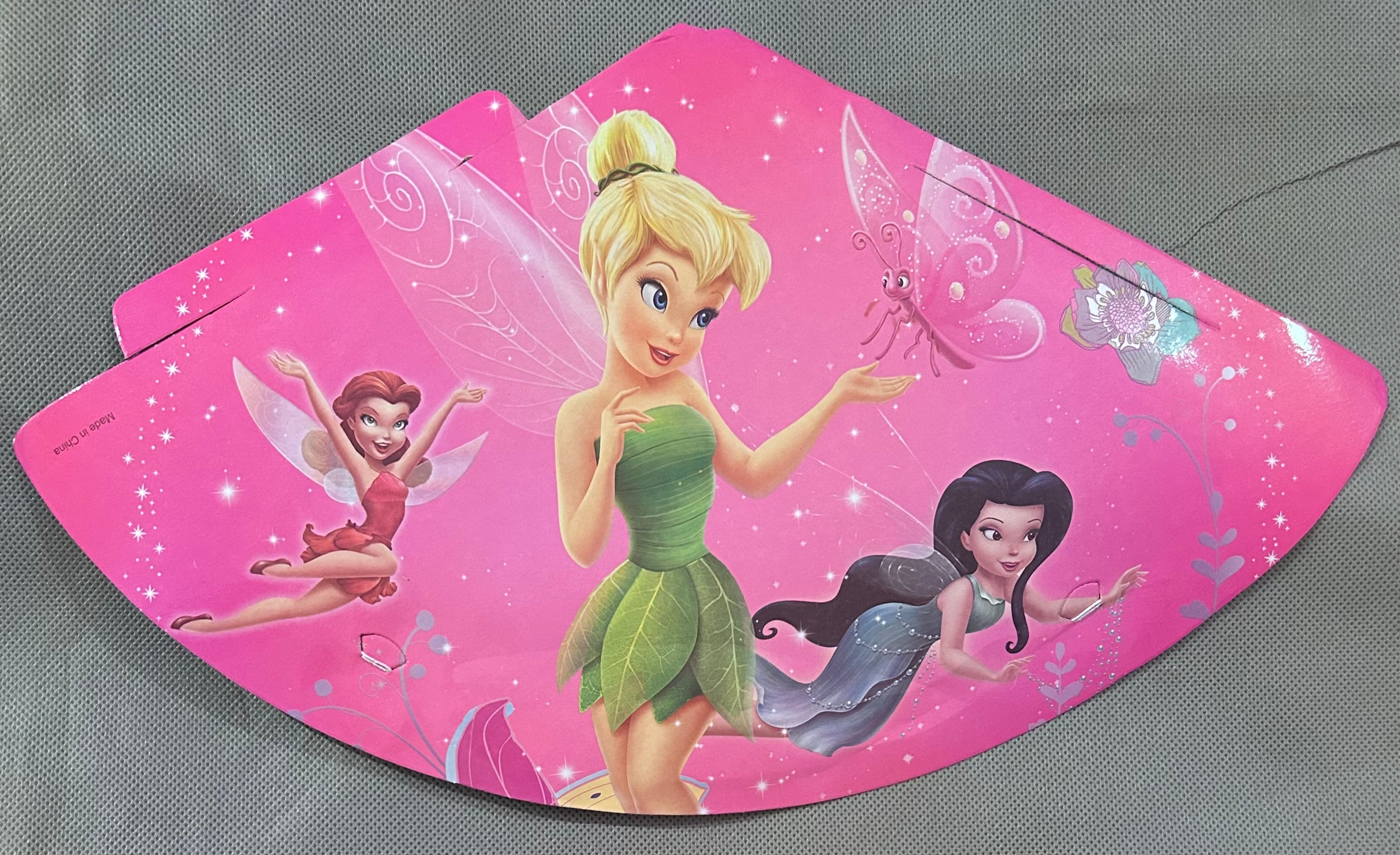 Tinkerbell party set