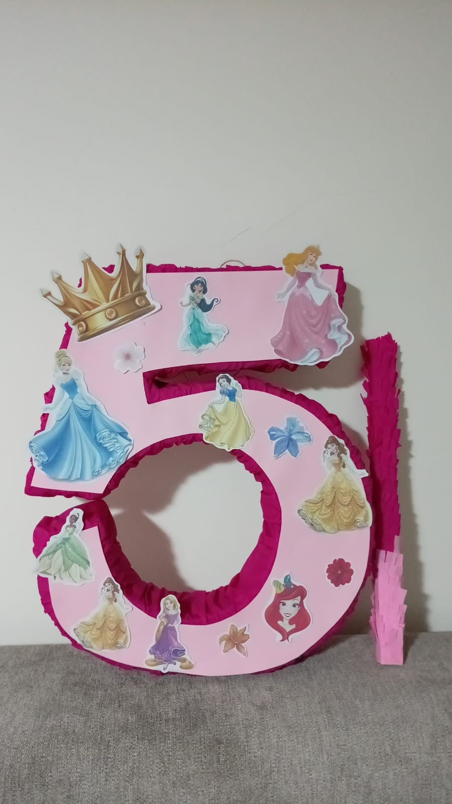 Disney Princesses party set