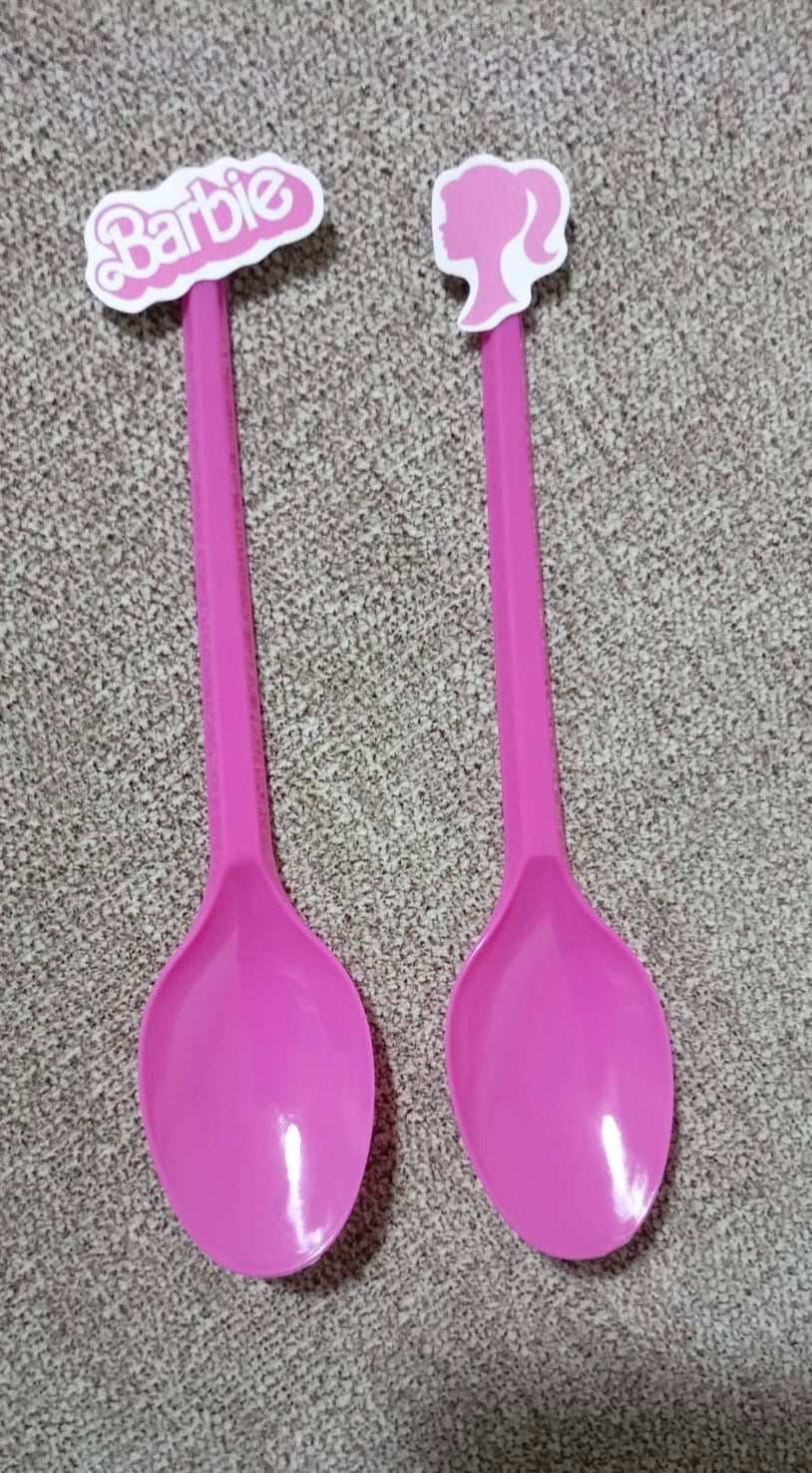 Barbie party set