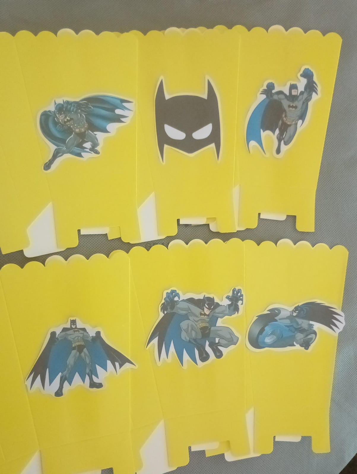 Batman party set