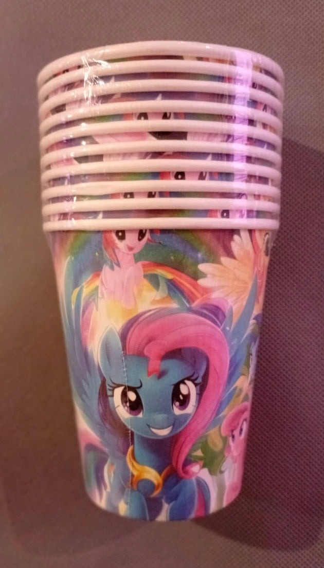 Little Pony party set