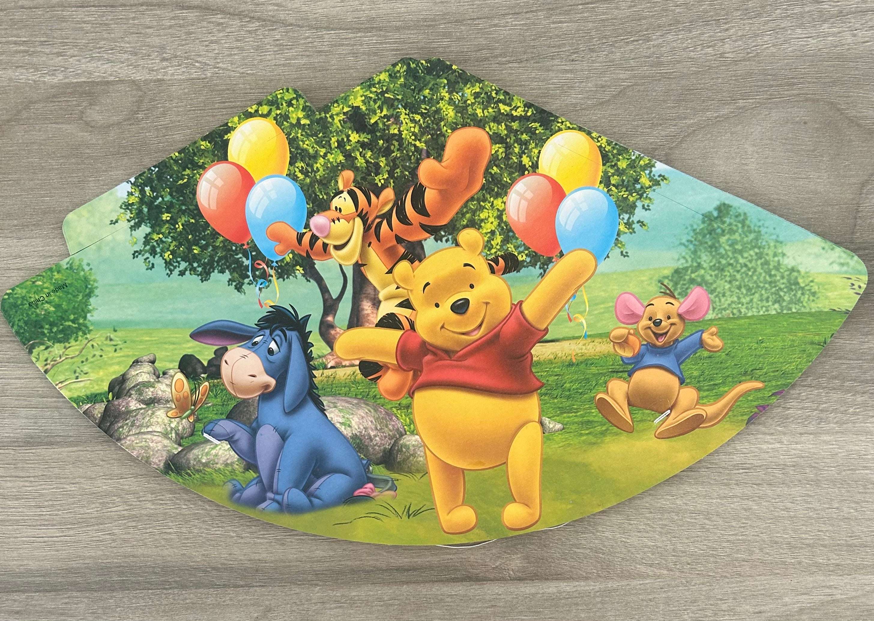 Winnie the pooh party set