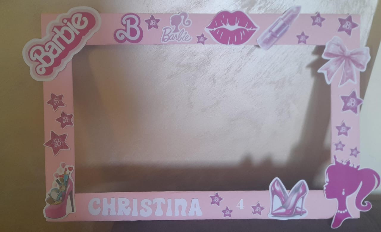 Barbie party set