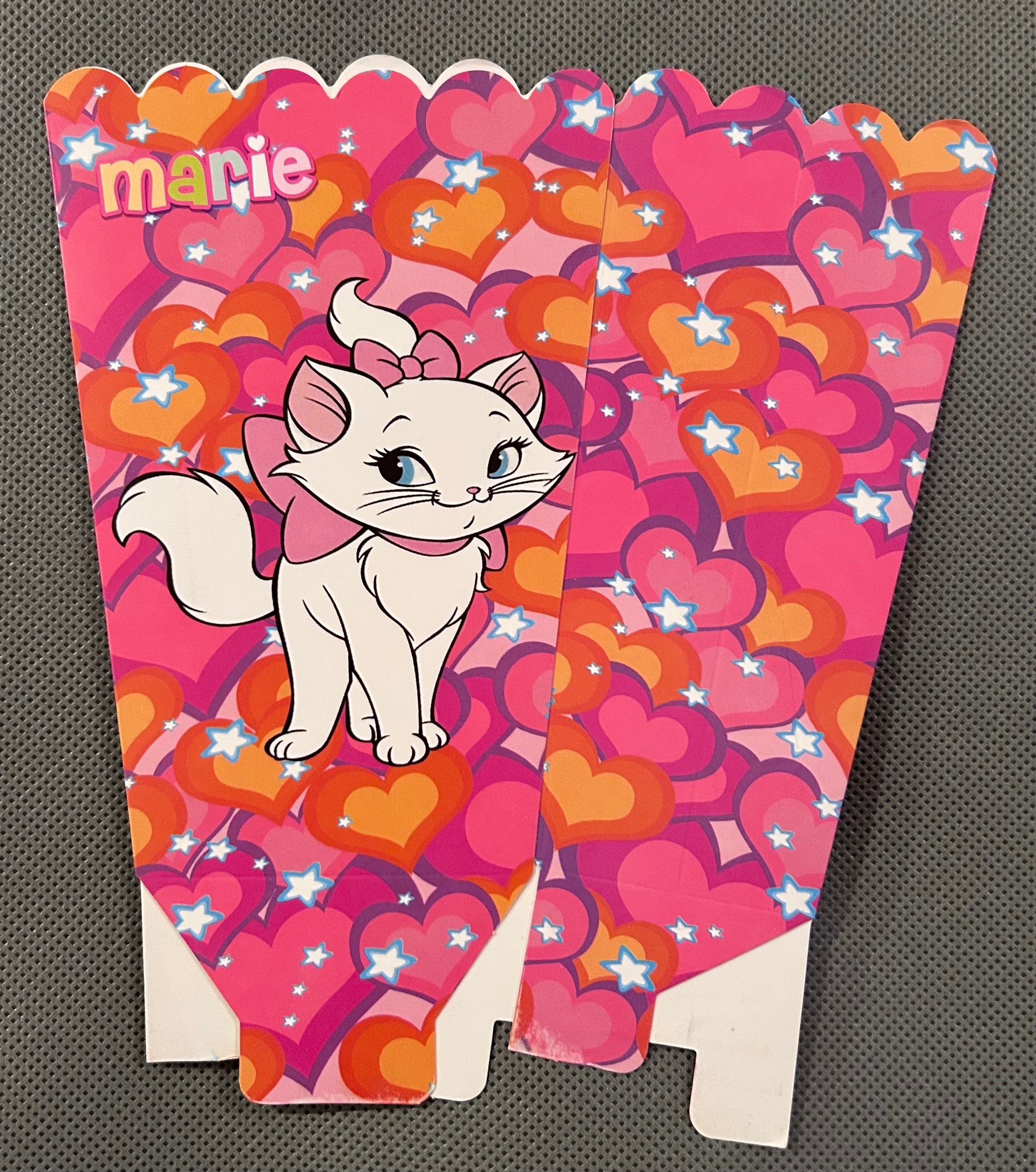Marie cat party set