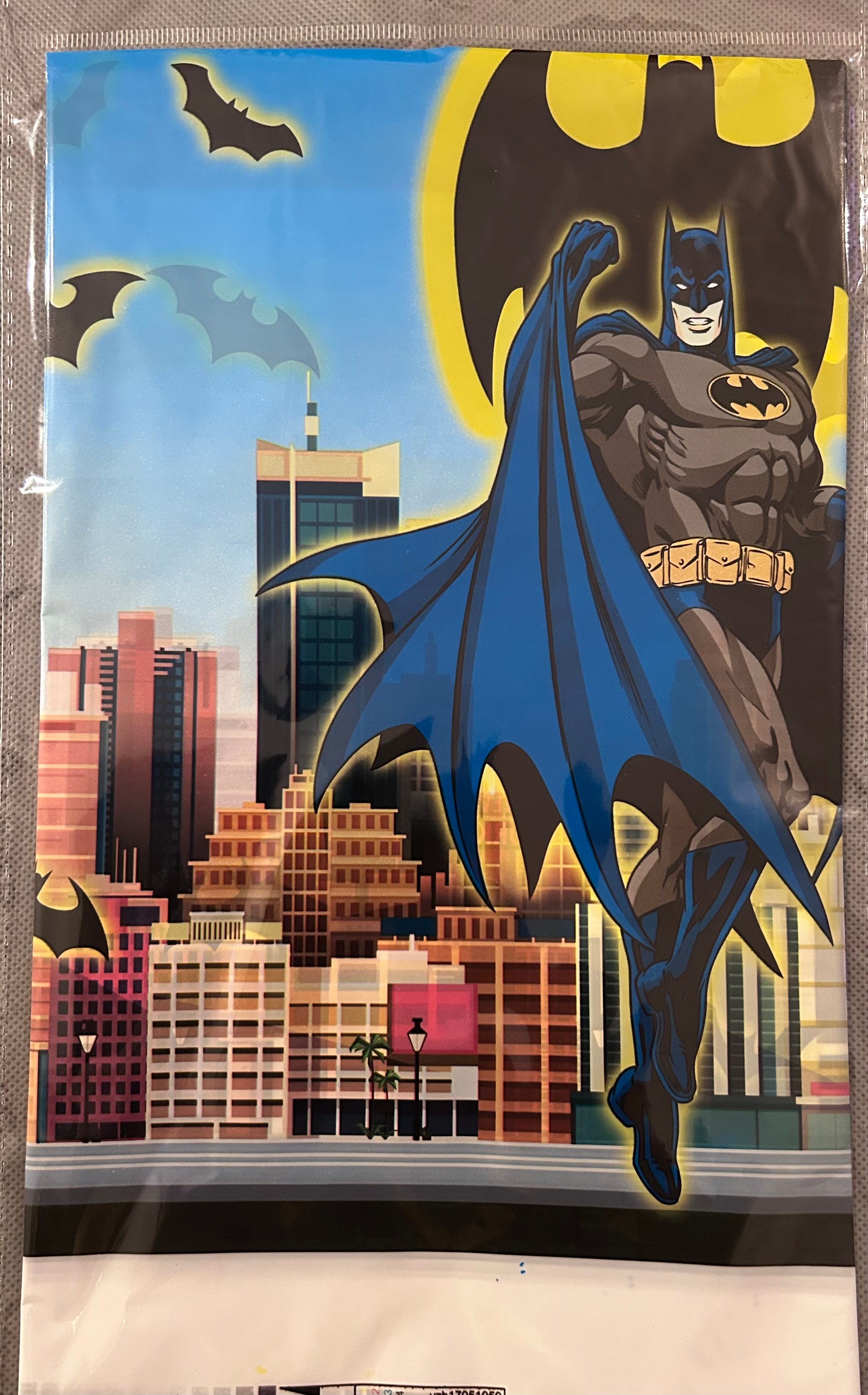 Batman party set