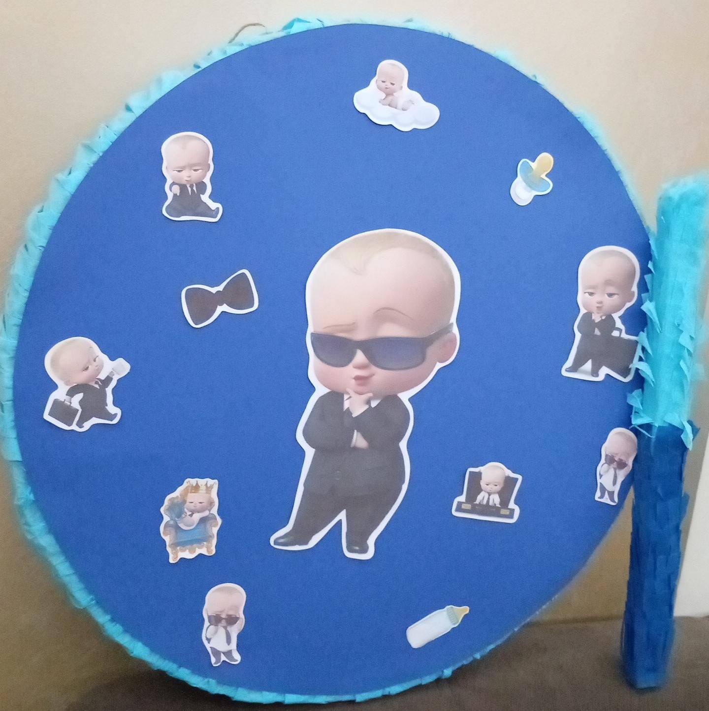 Baby boss party set