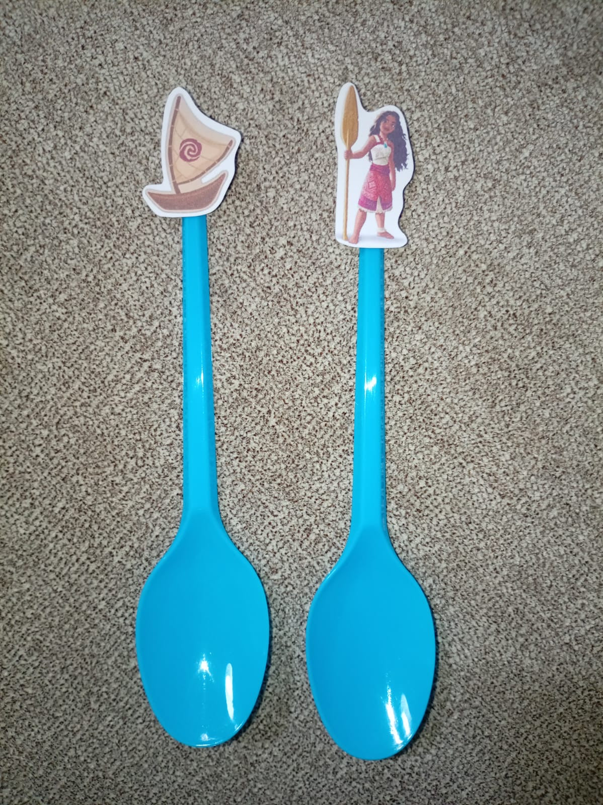 Moana party set
